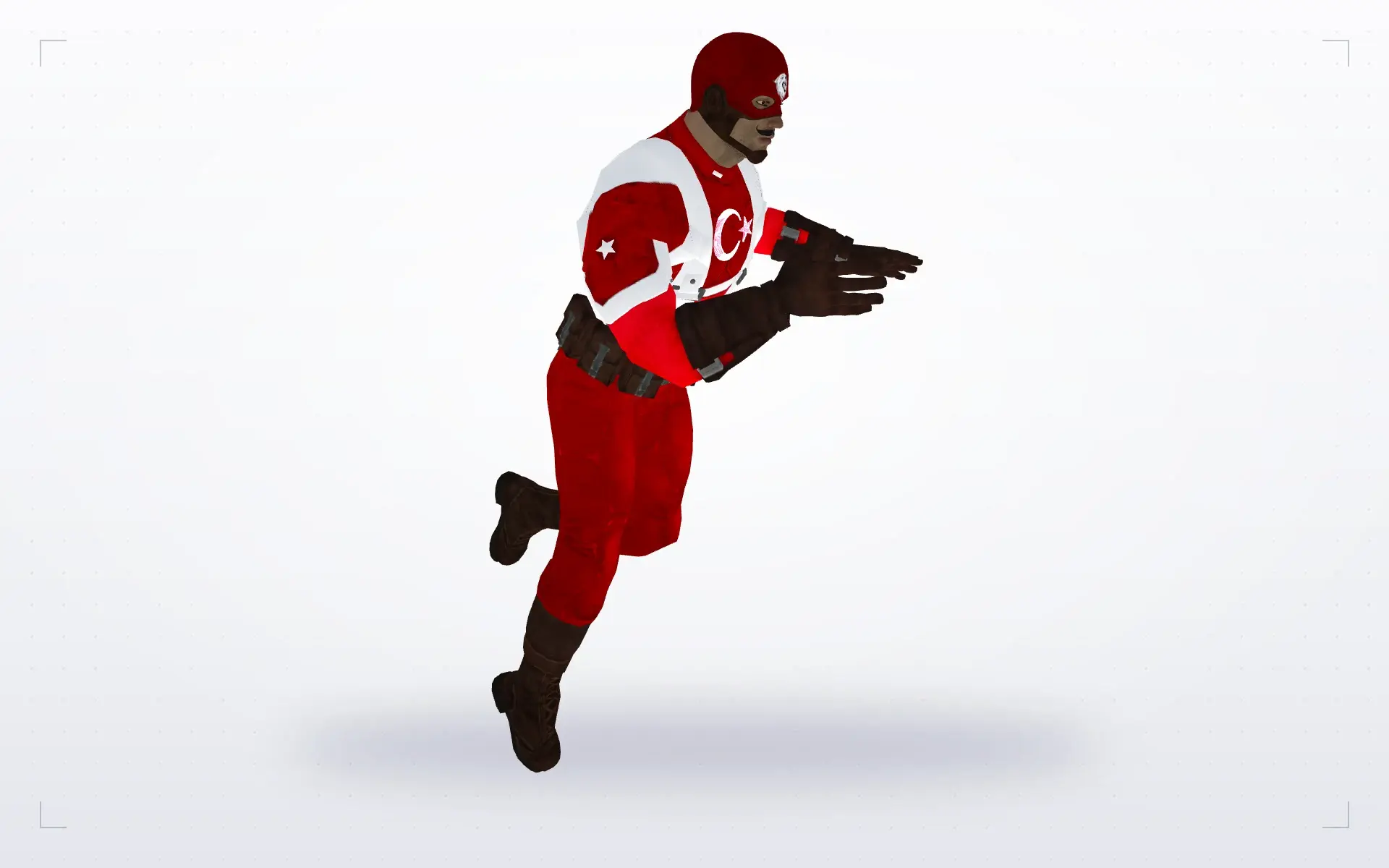 Captain Turkey — preview 4