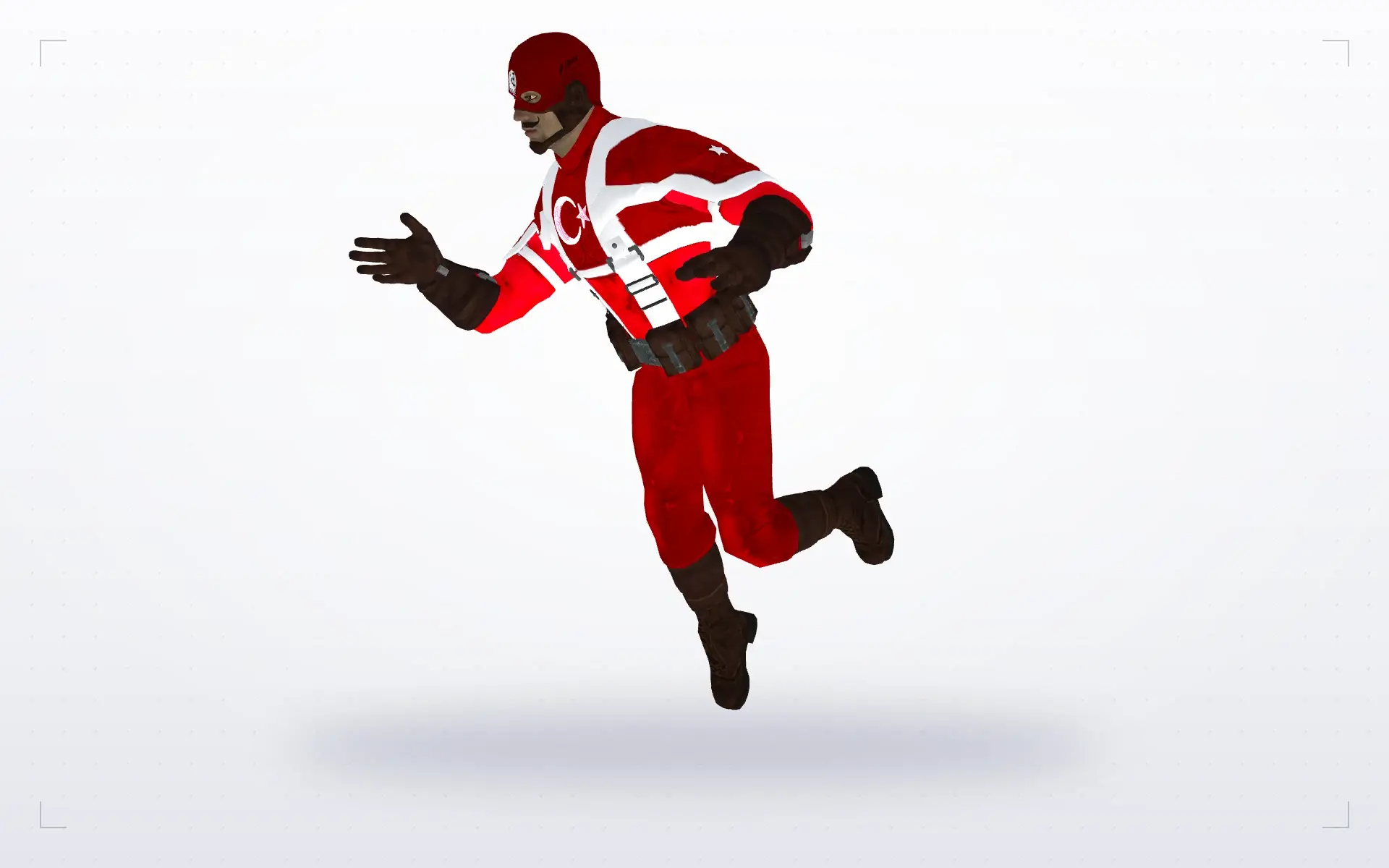 Captain Turkey — preview 5