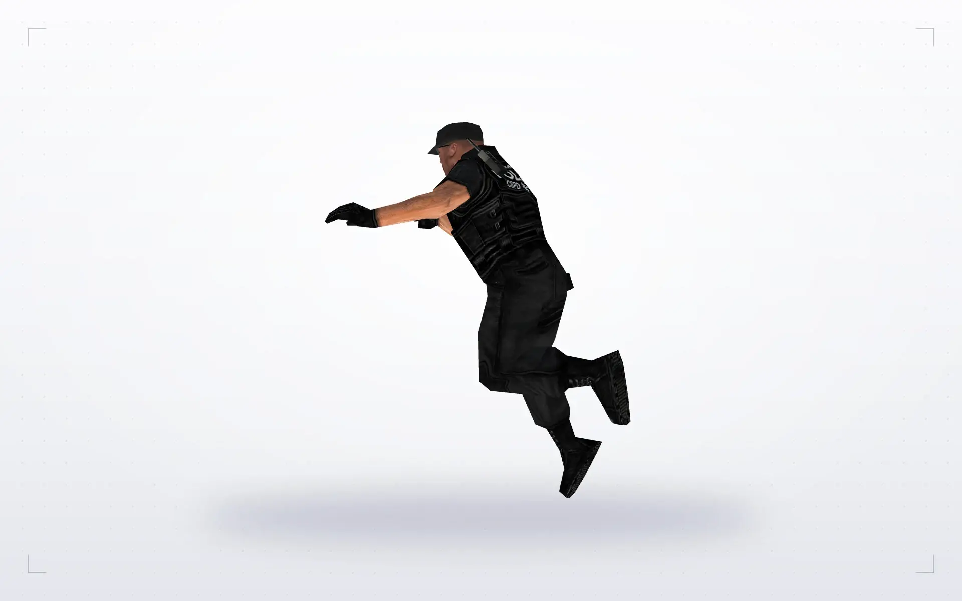 CSPD SWAT — gign