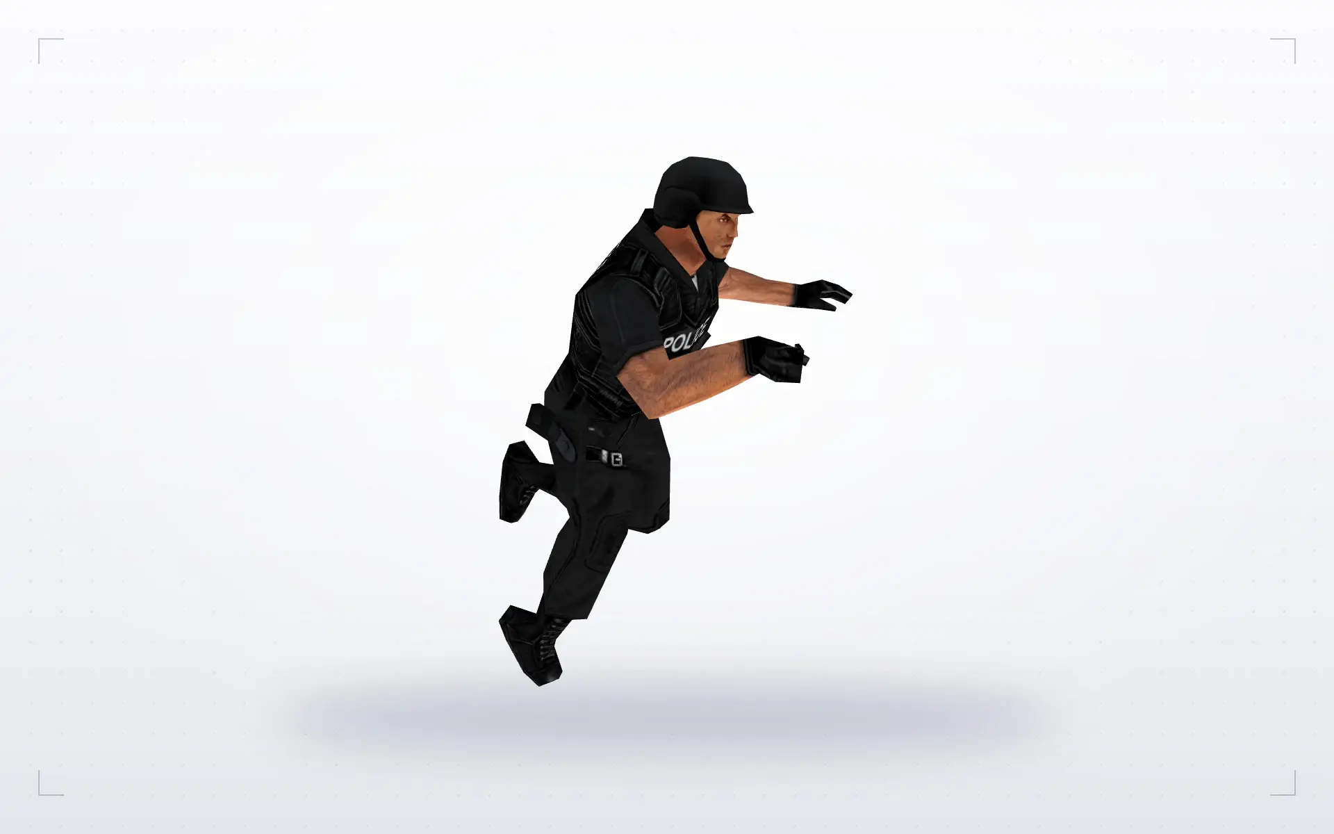 CSPD SWAT — gsg9