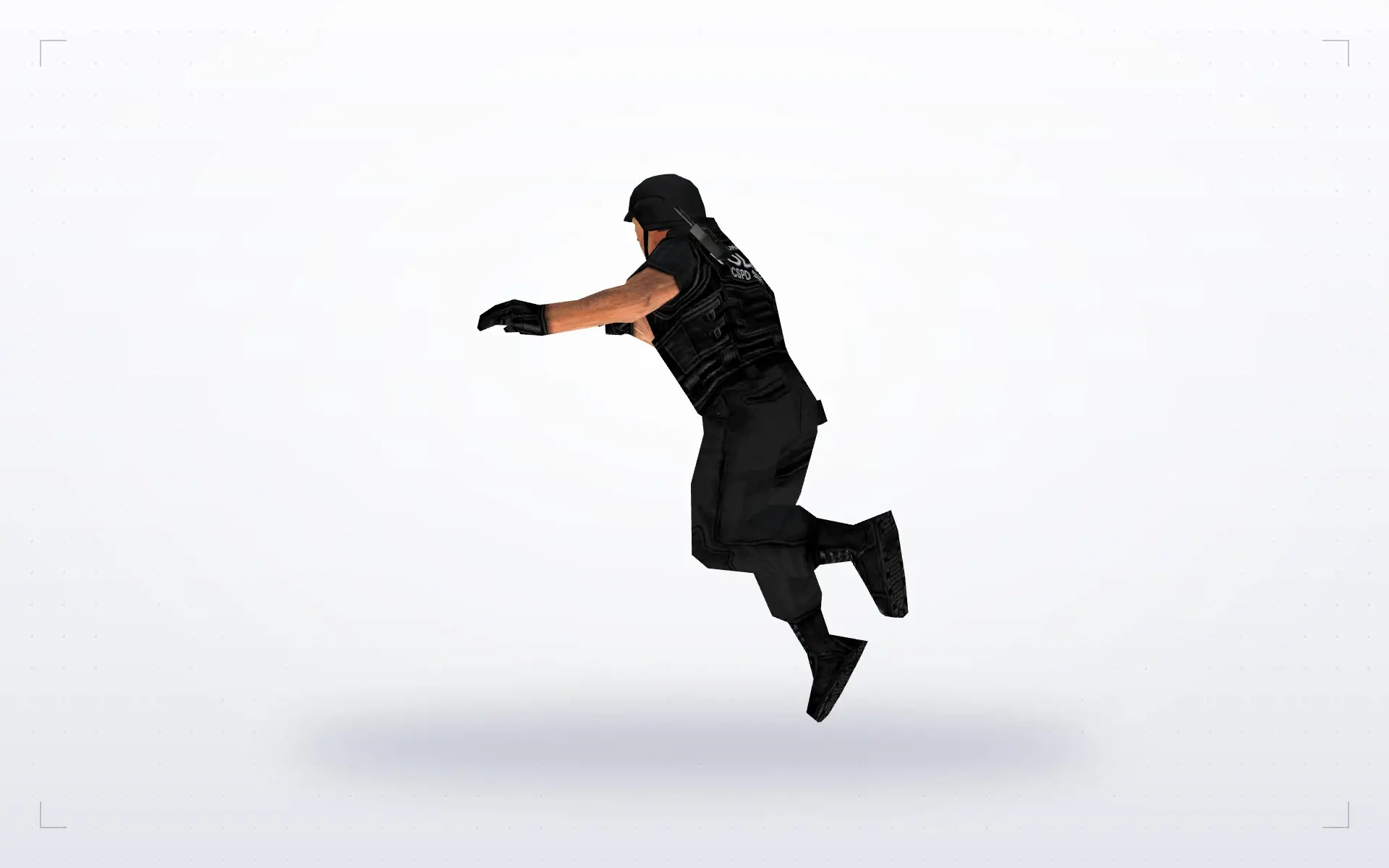 CSPD SWAT — gsg9