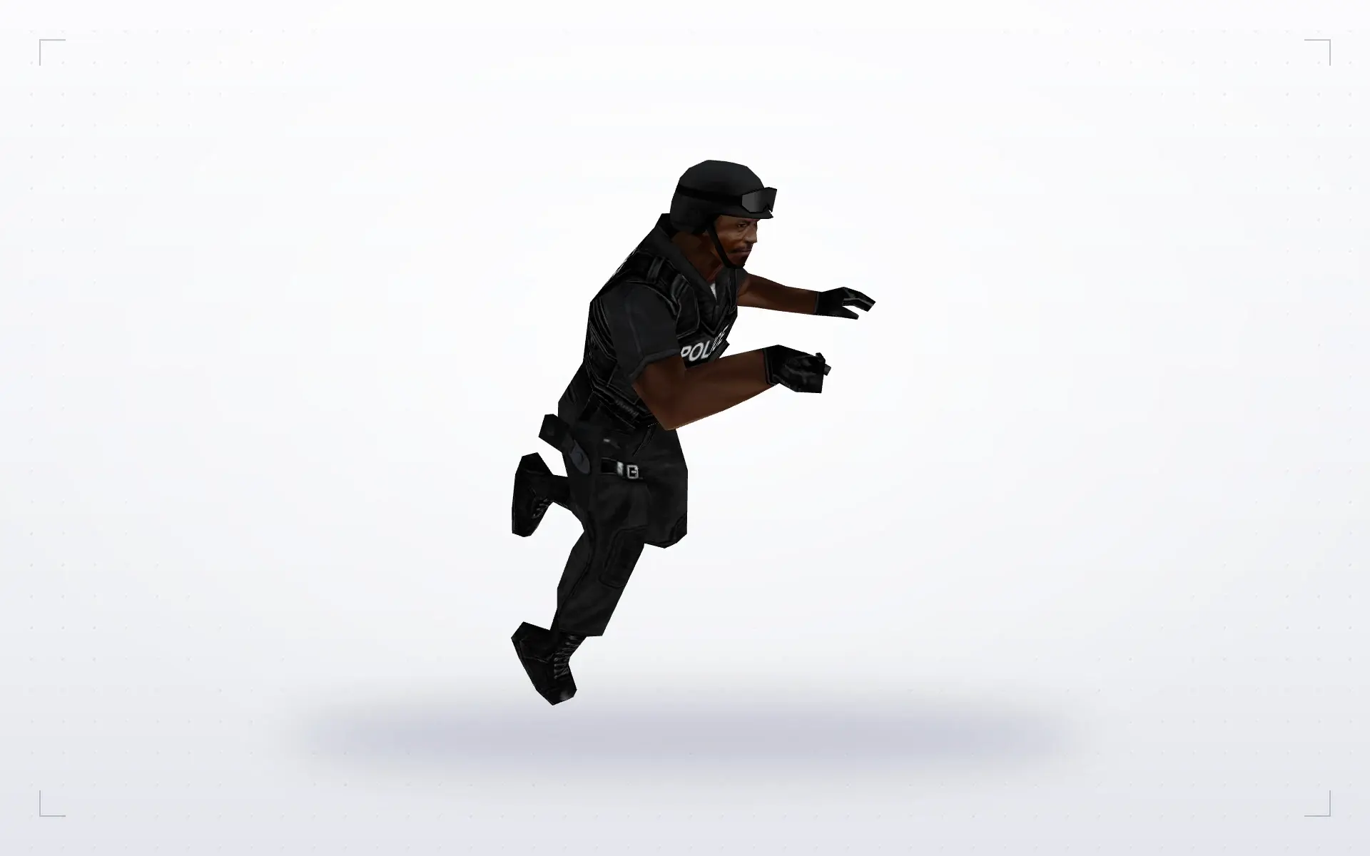 CSPD SWAT — sas