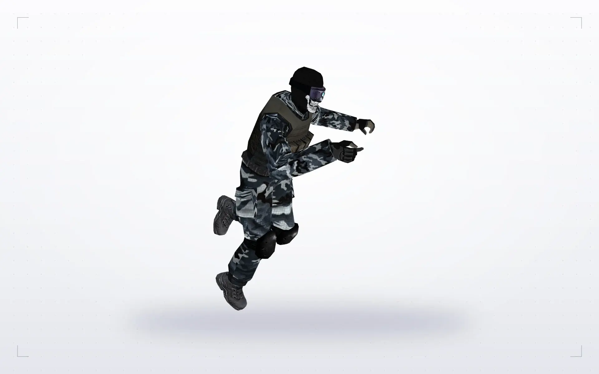 Skull Squad — sas