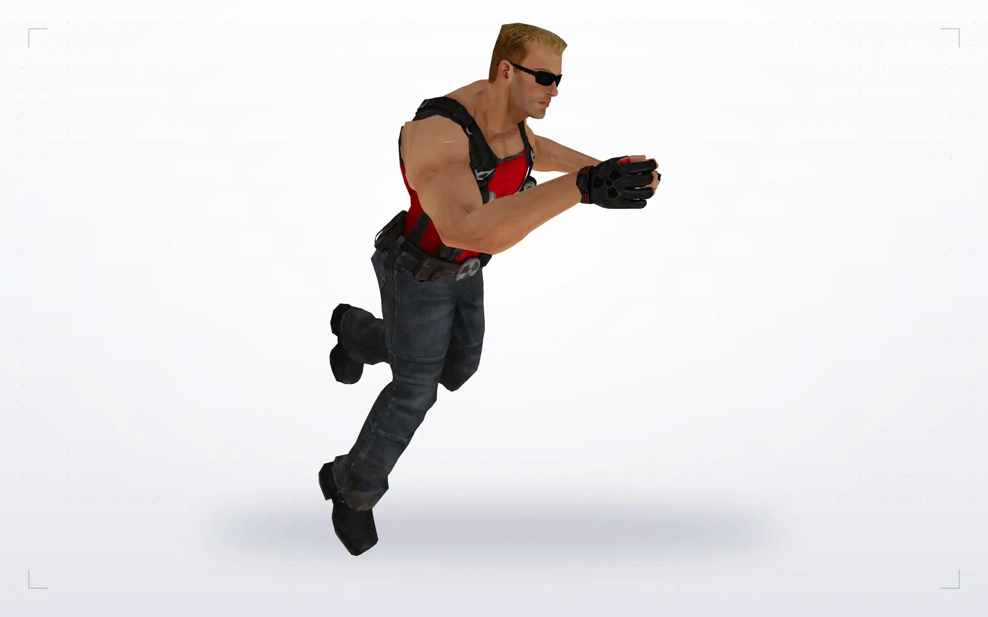 Duke Nukem — preview 4
