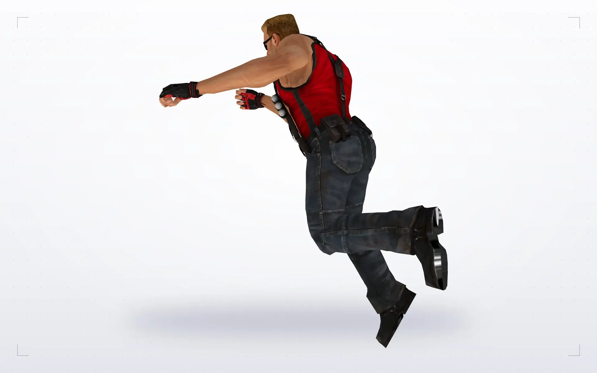 Duke Nukem — preview 6