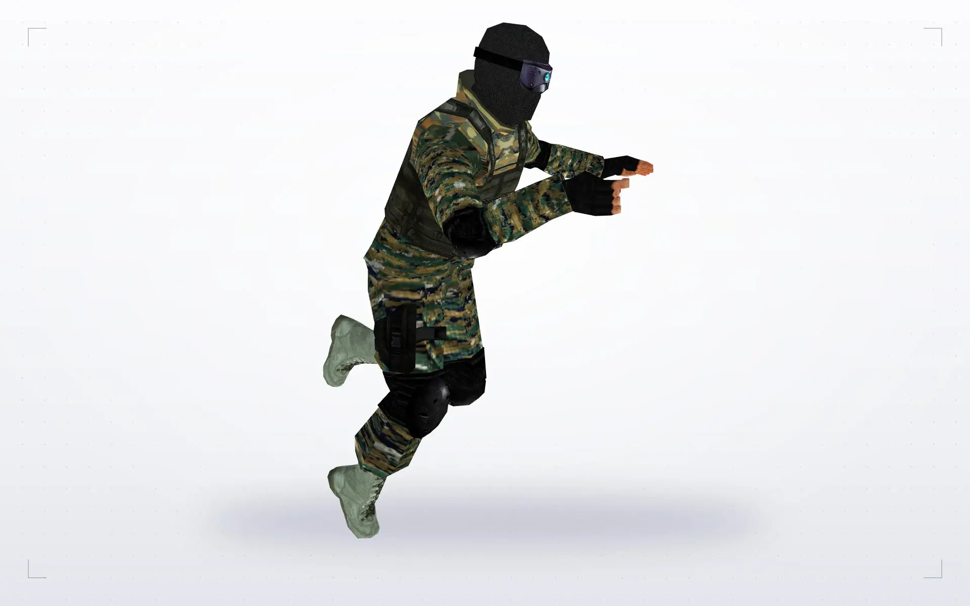 Elite Soldier — preview 4