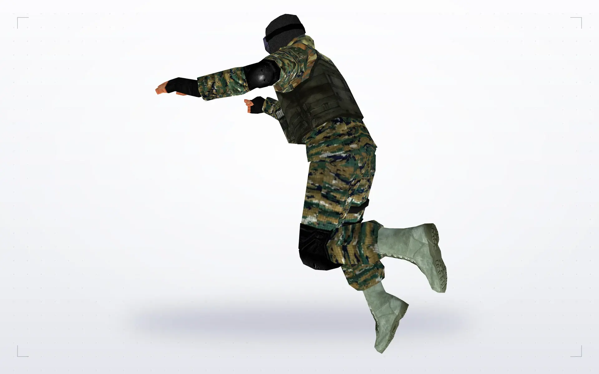 Elite Soldier — preview 6