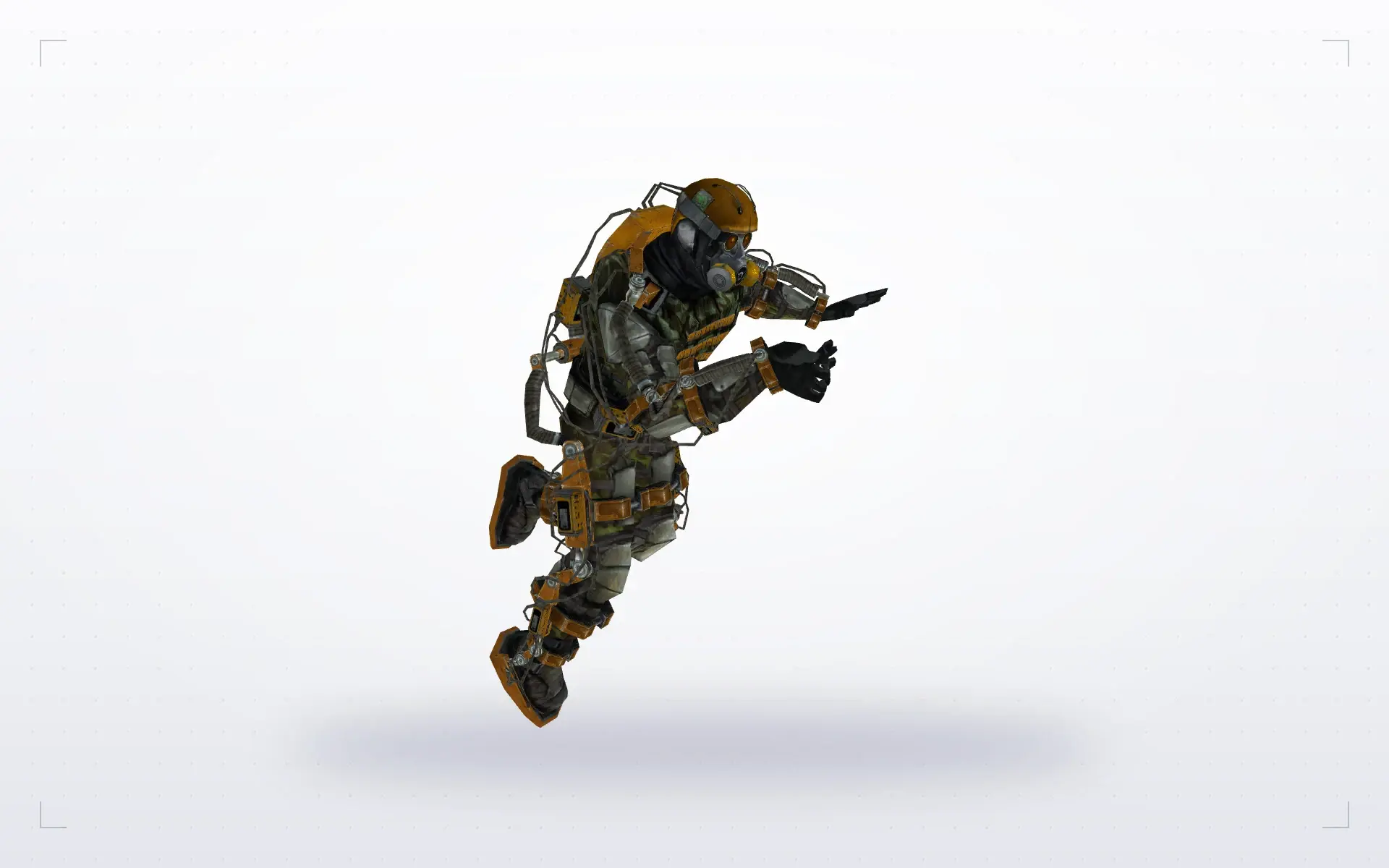 Exoskeleton Suits — gign