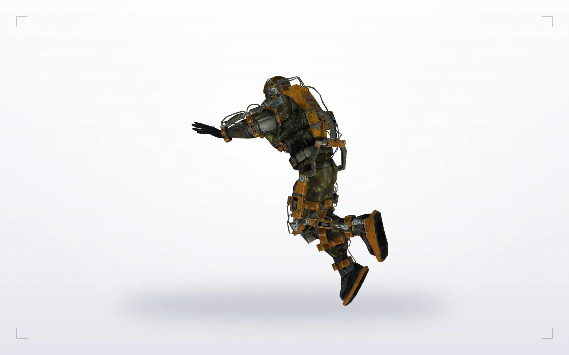 Exoskeleton Suits — gign