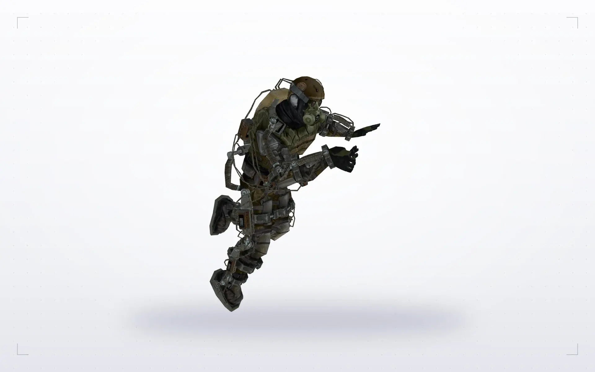 Exoskeleton Suits — gsg9