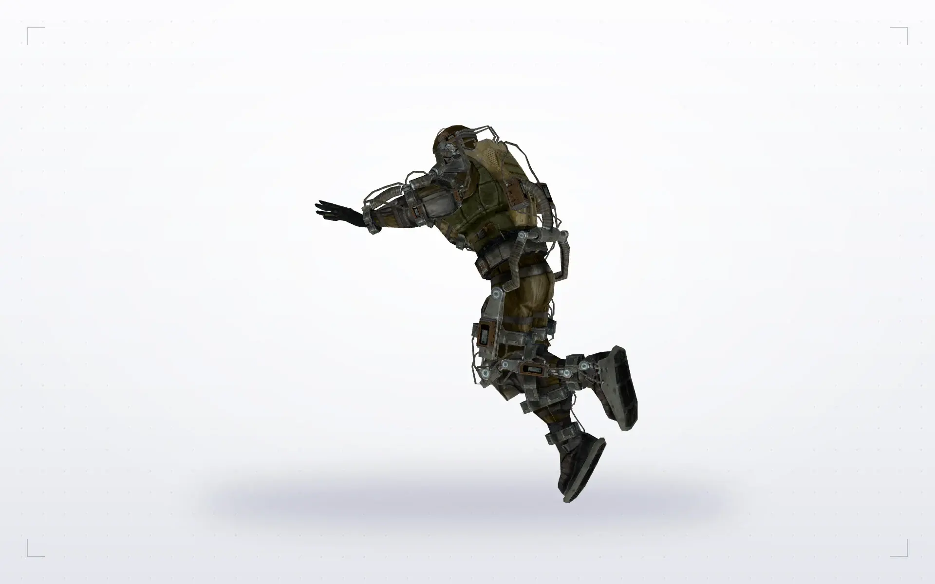 Exoskeleton Suits — gsg9