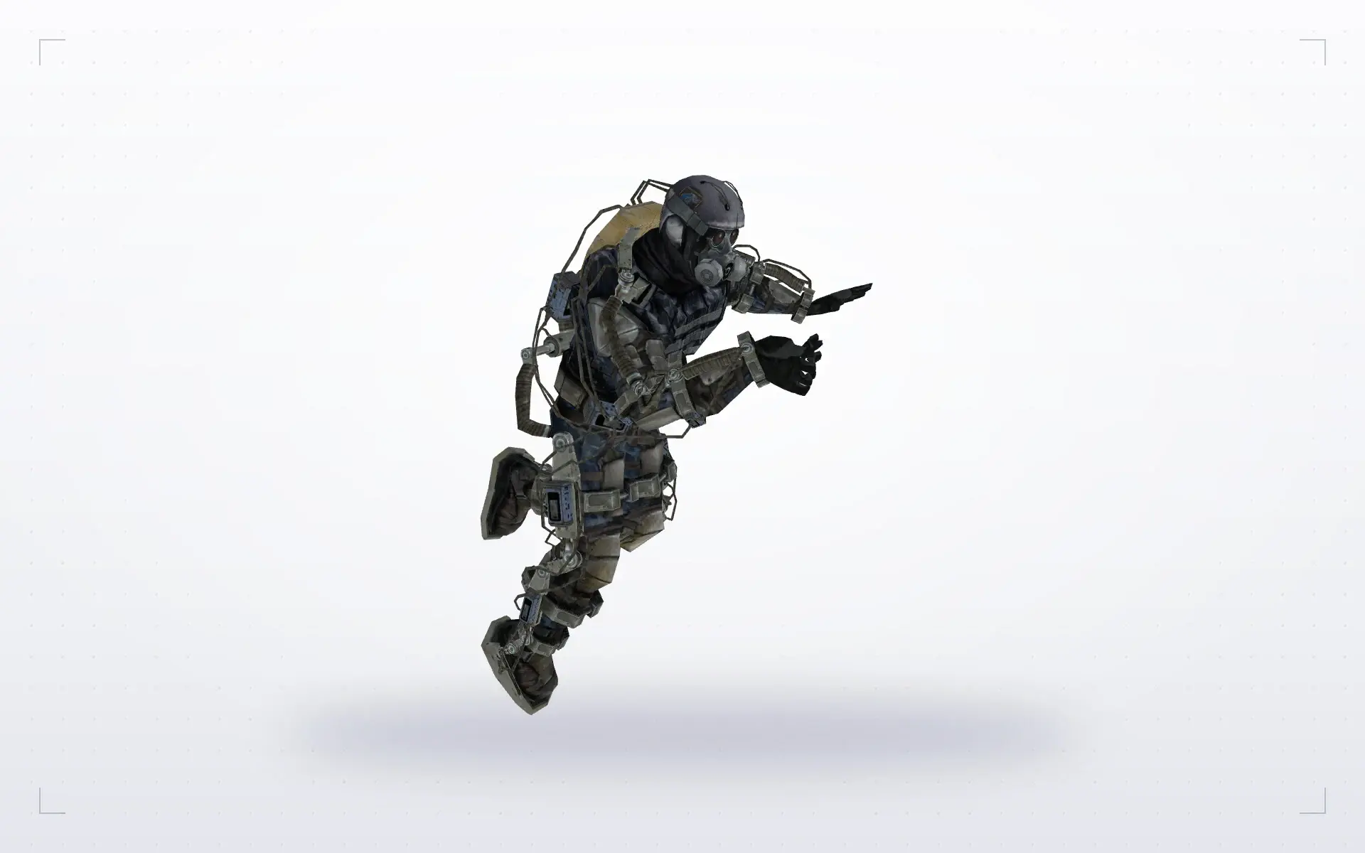 Exoskeleton Suits — sas