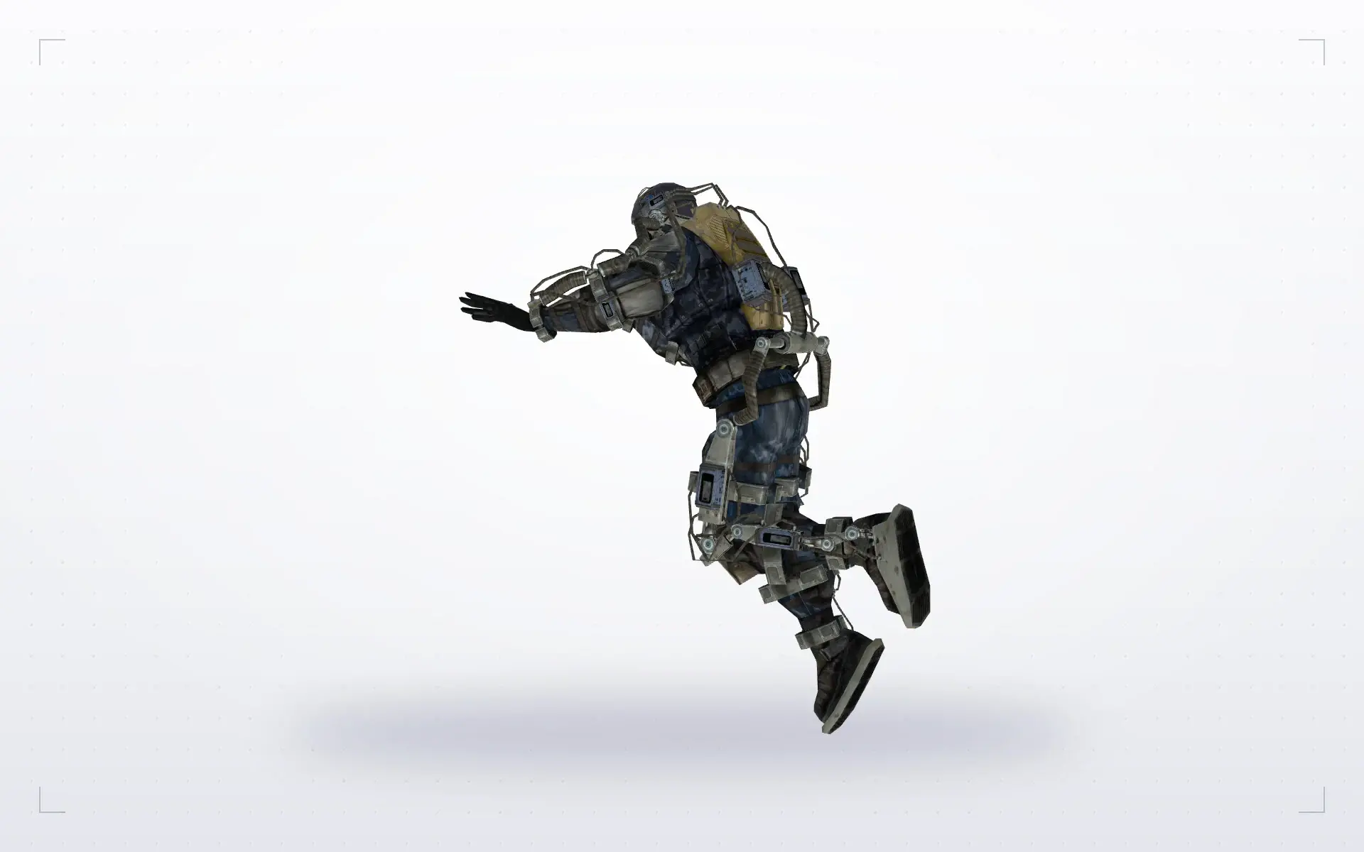 Exoskeleton Suits — sas
