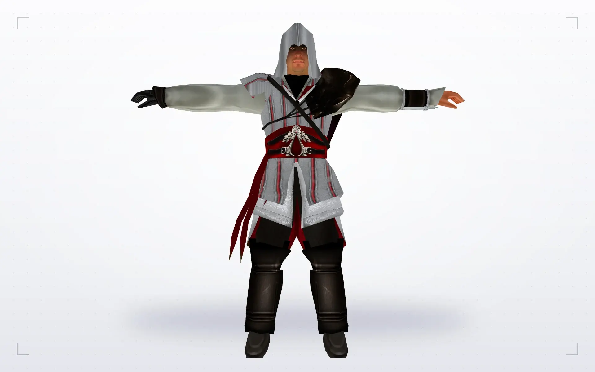 Ezio — front