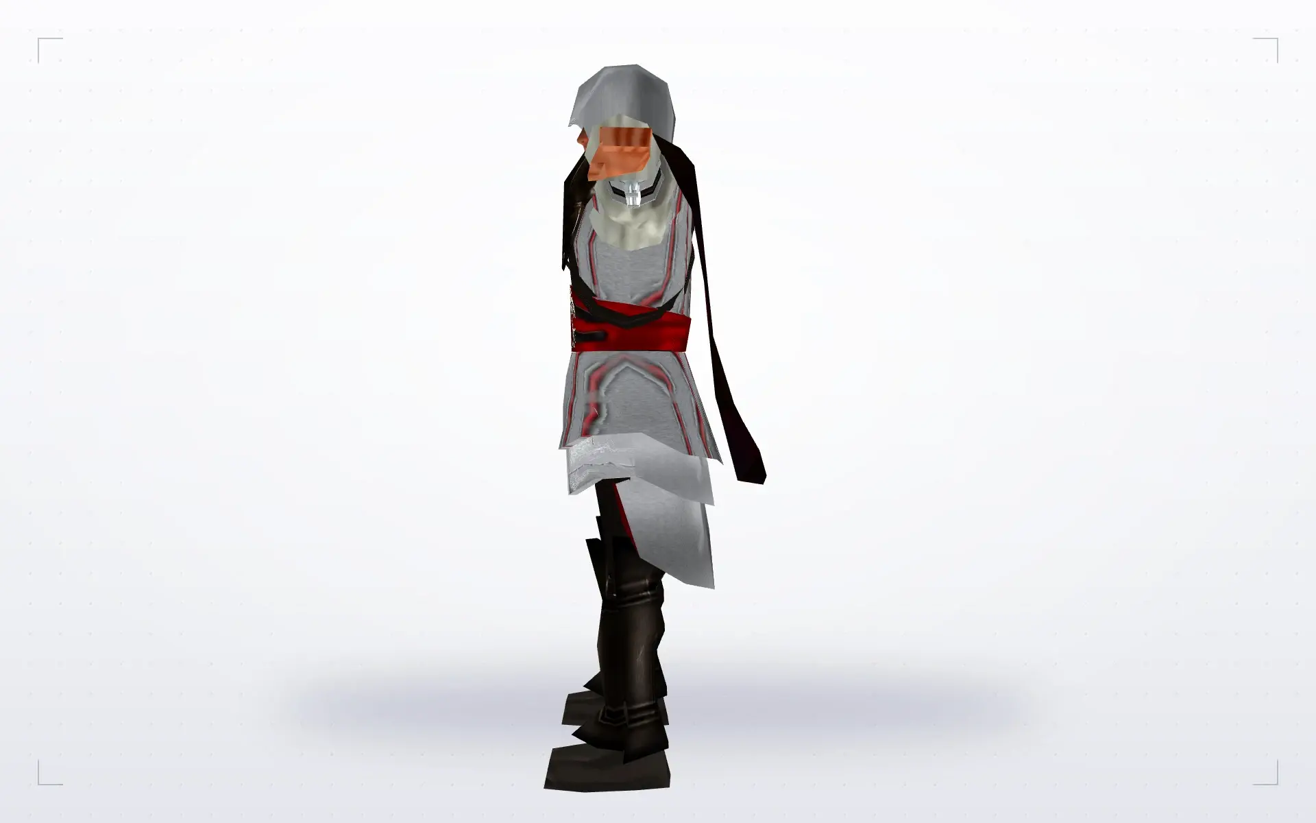 Ezio — side