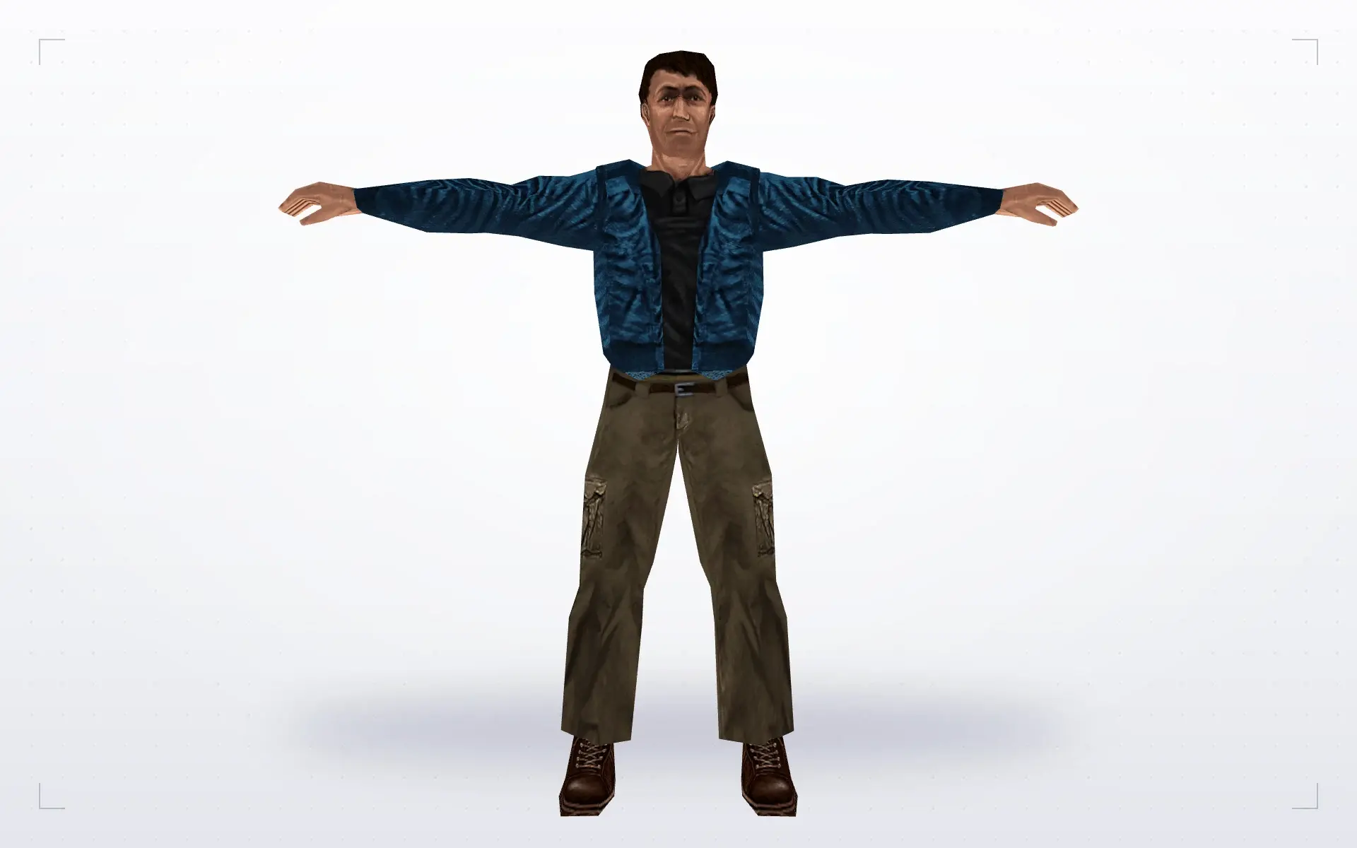 FBI Agent — front