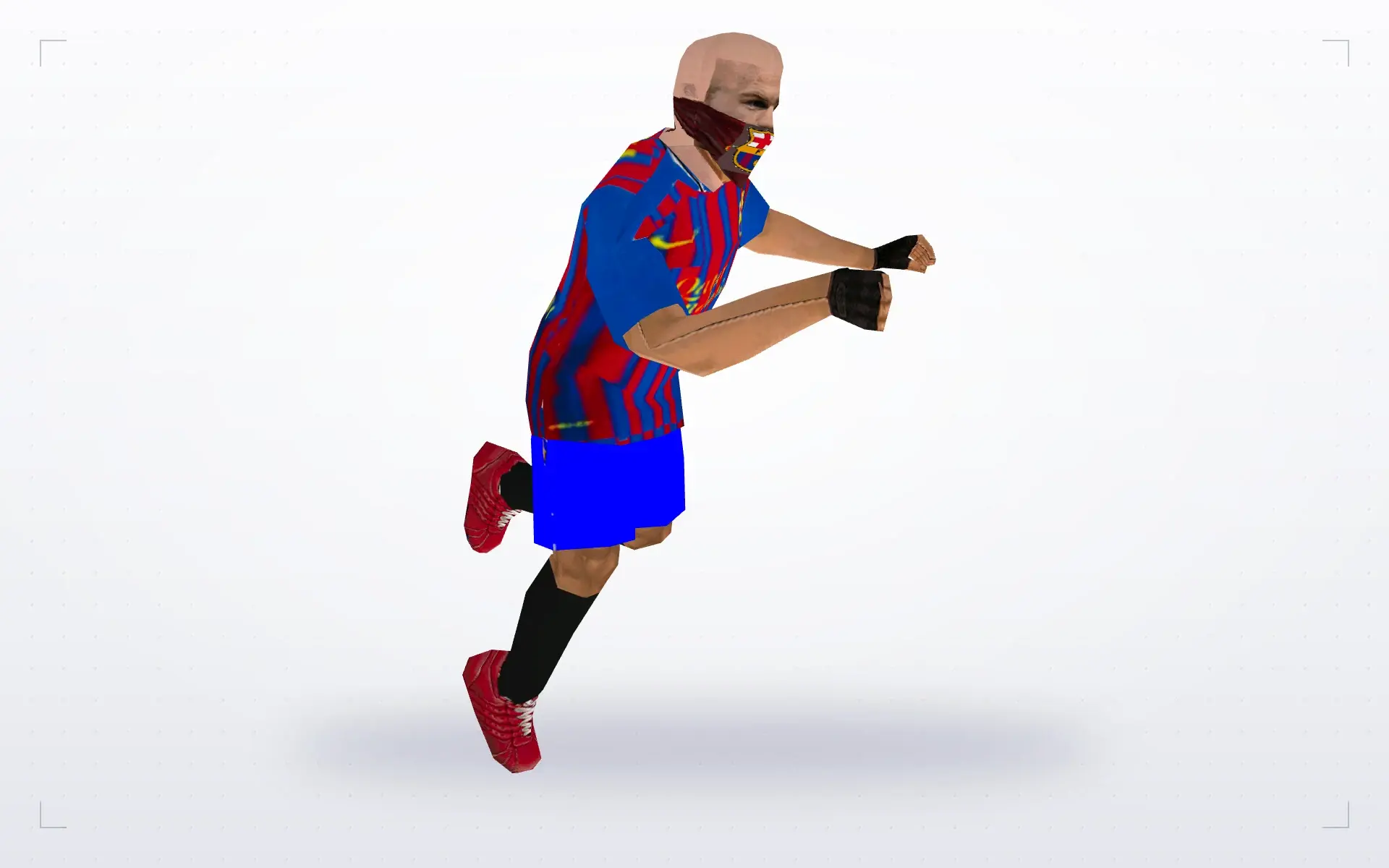 Leo Messi: FC Barcelona — preview 4