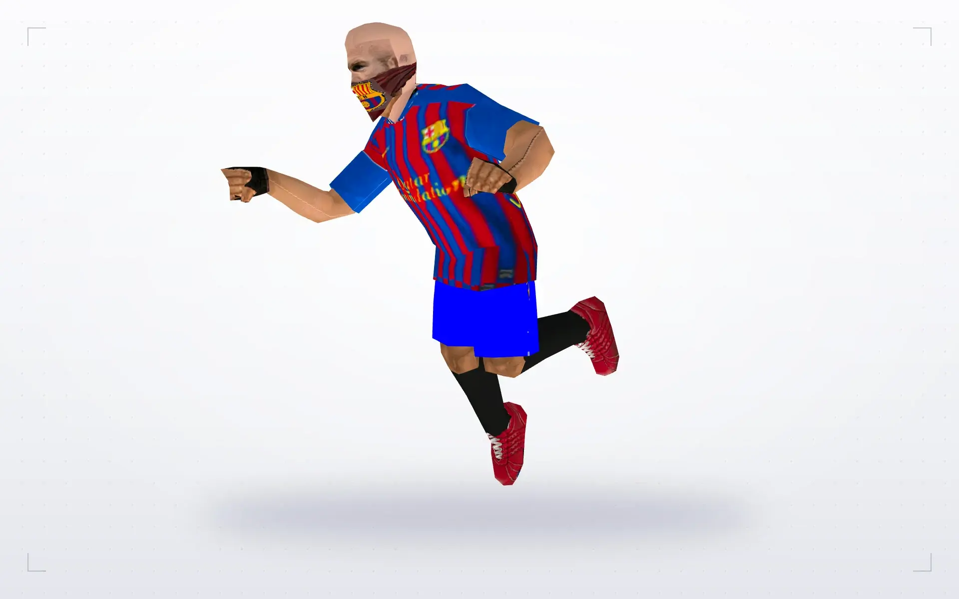Leo Messi: FC Barcelona — preview 5