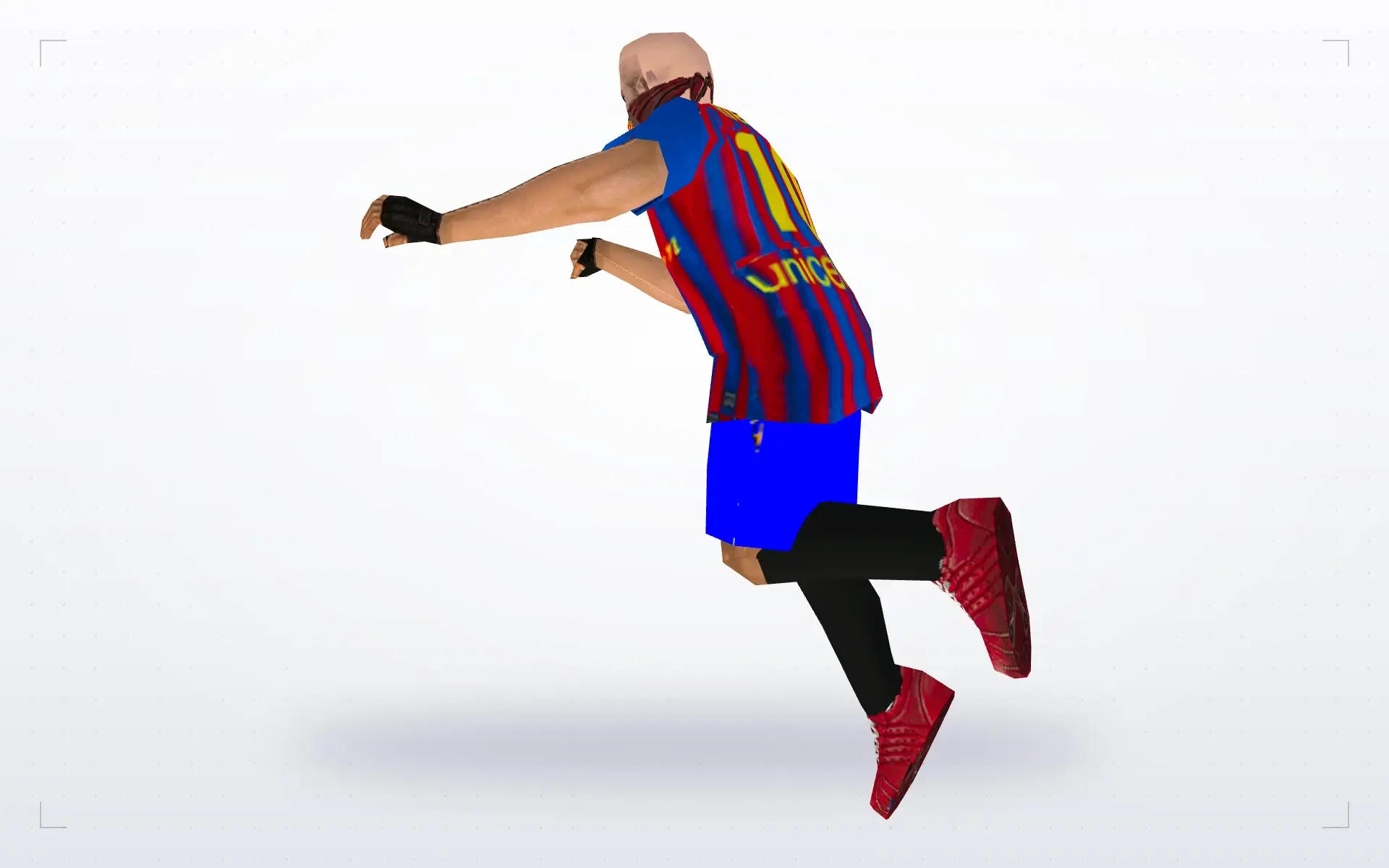 Leo Messi: FC Barcelona — preview 6