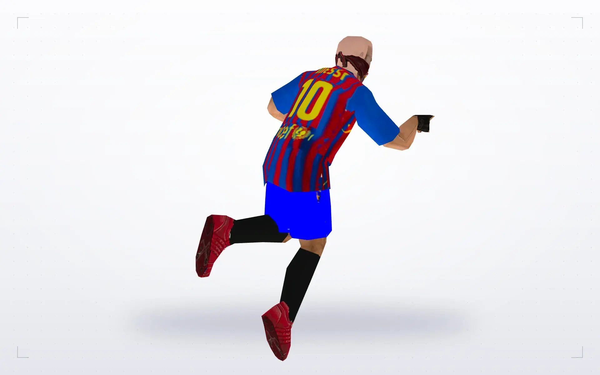 Leo Messi: FC Barcelona — preview 7