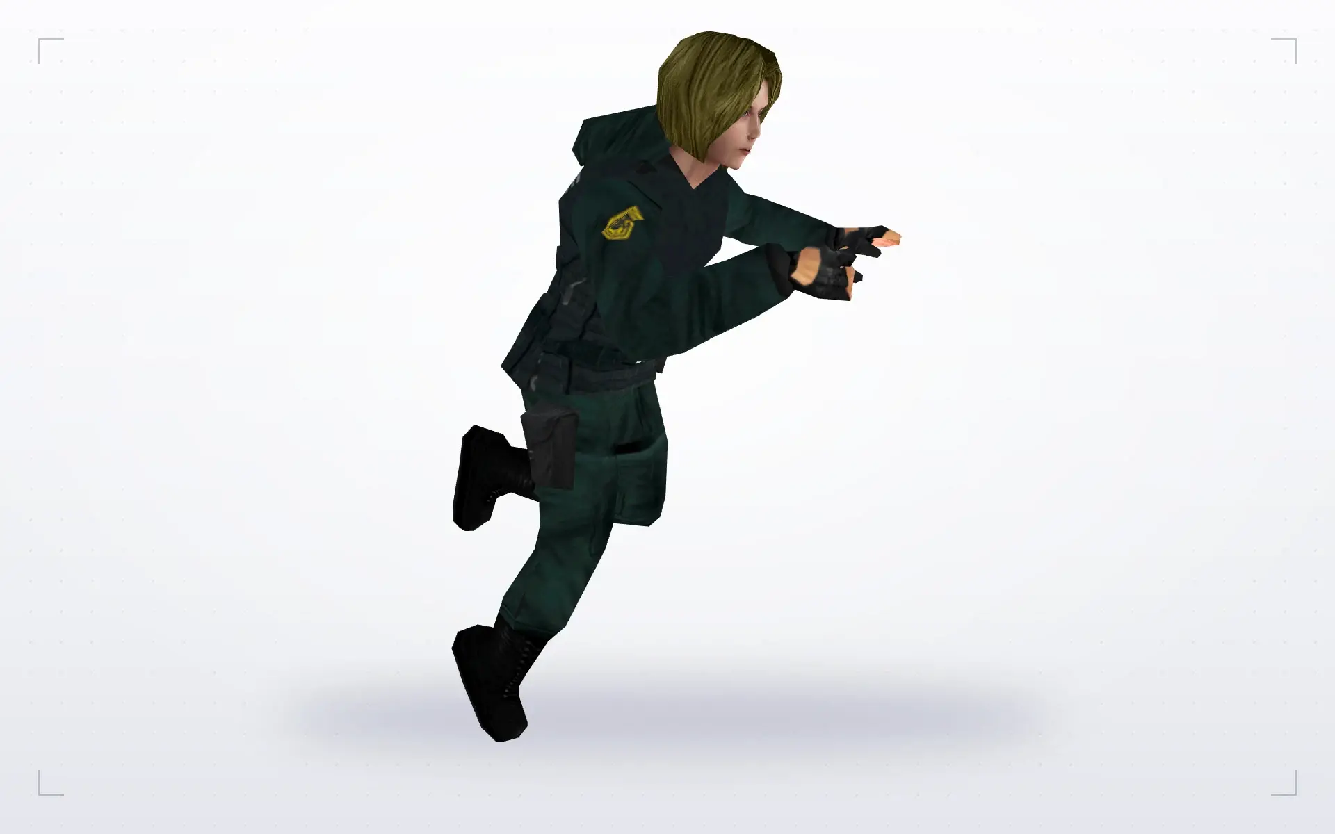 Female Police Officer — preview 4