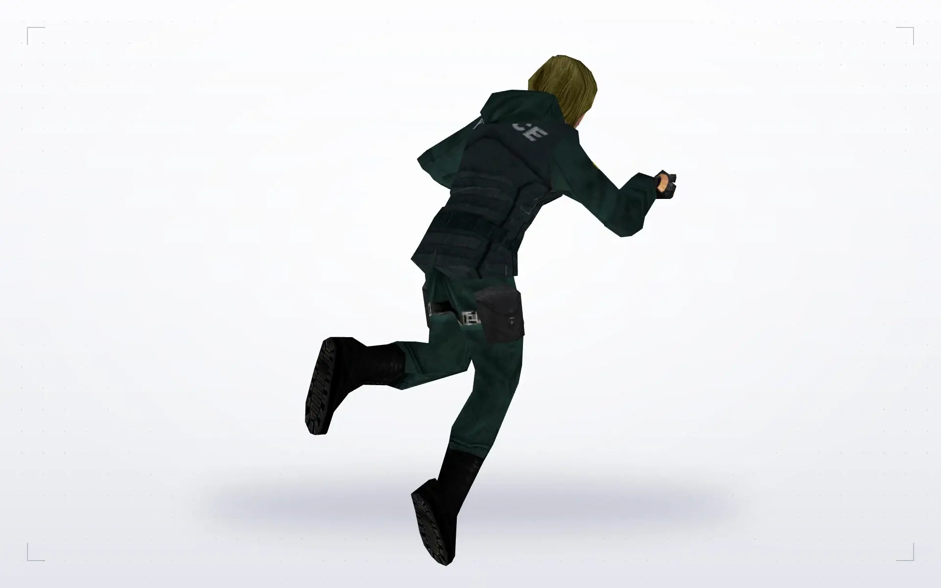 Female Police Officer — preview 7