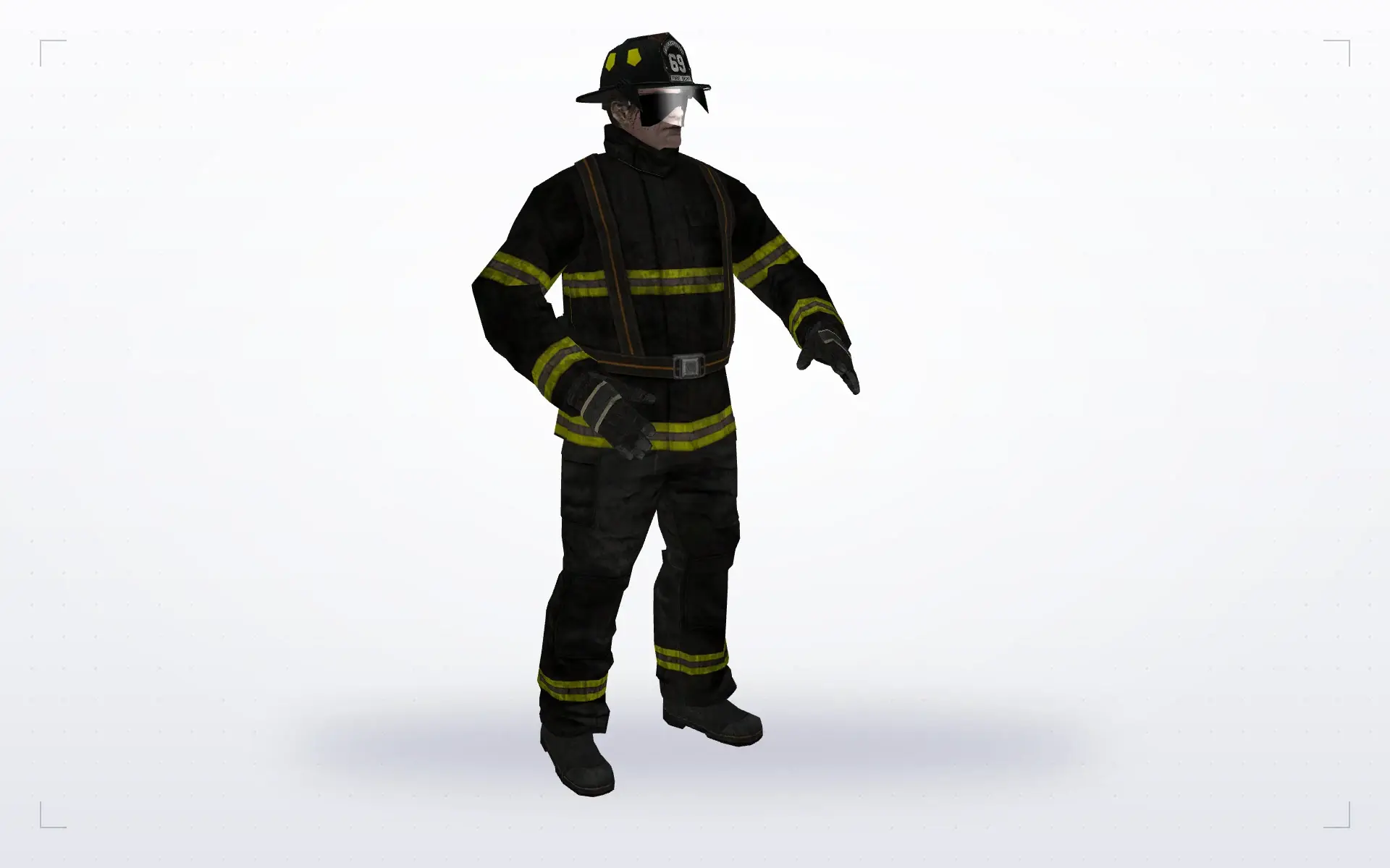 Firefighter — preview 4