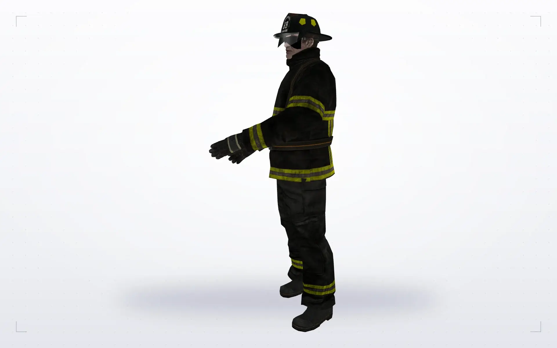 Firefighter — preview 5
