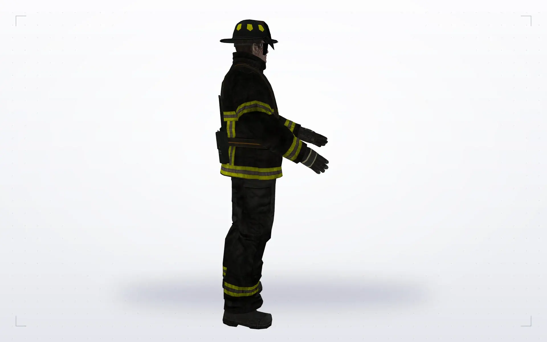 Firefighter — preview 7