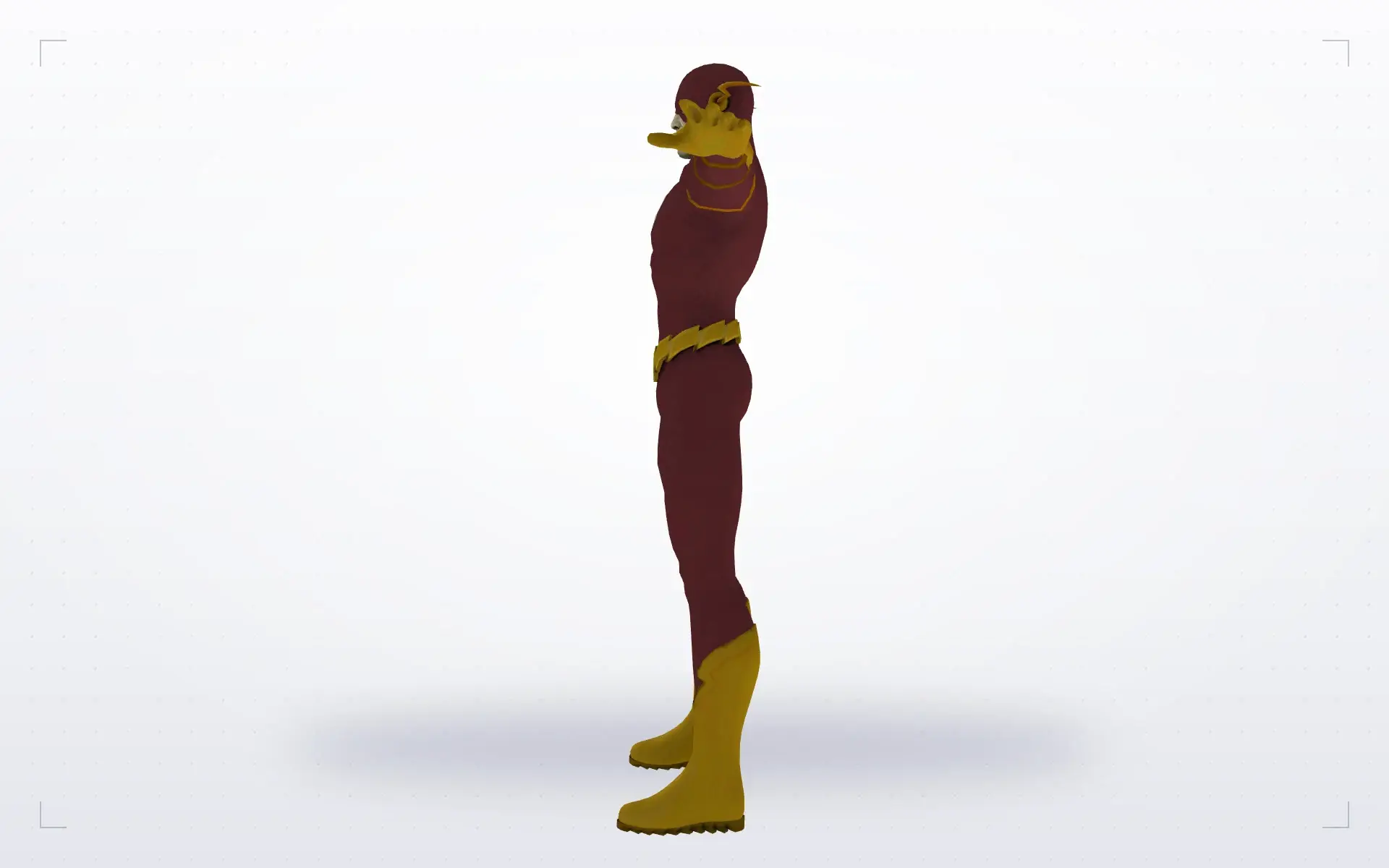 Flash — side