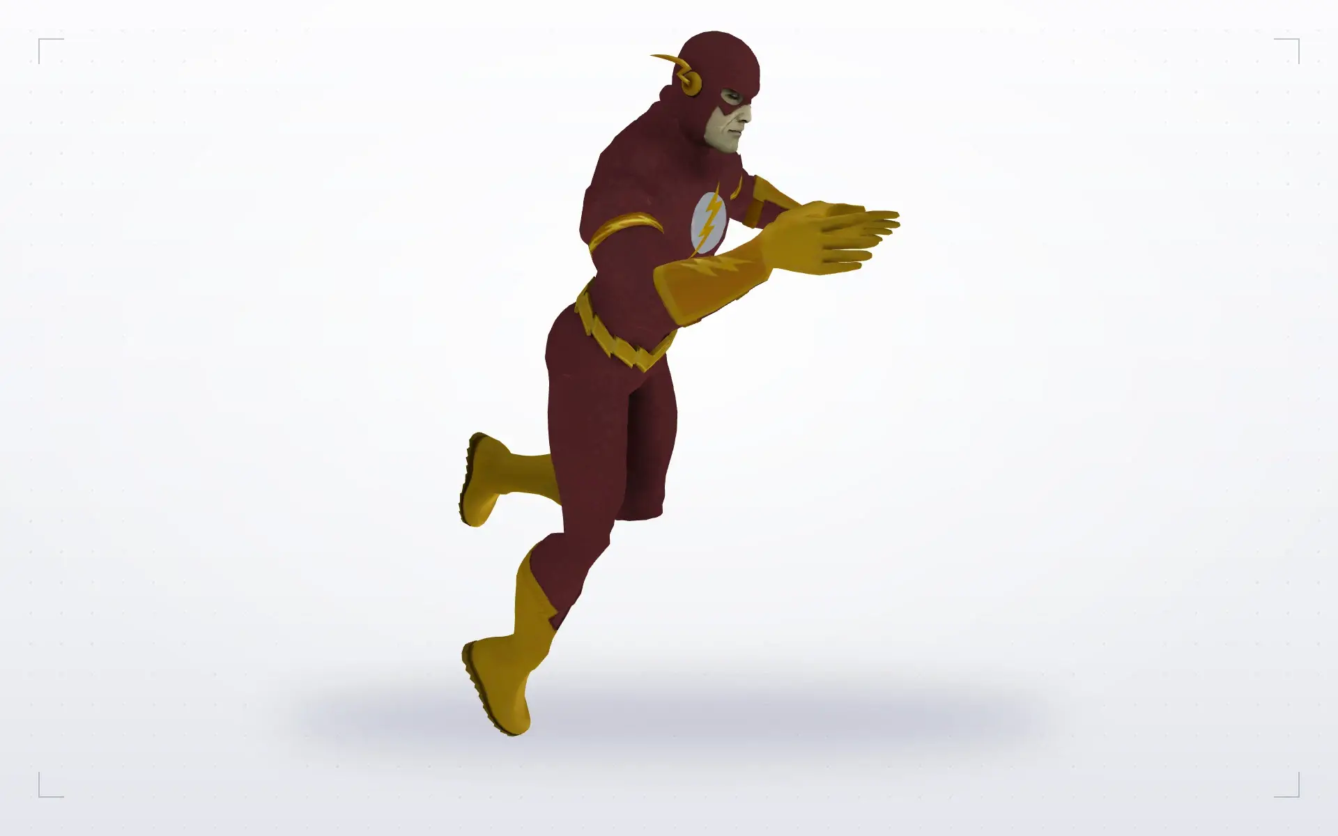 Flash — preview 4