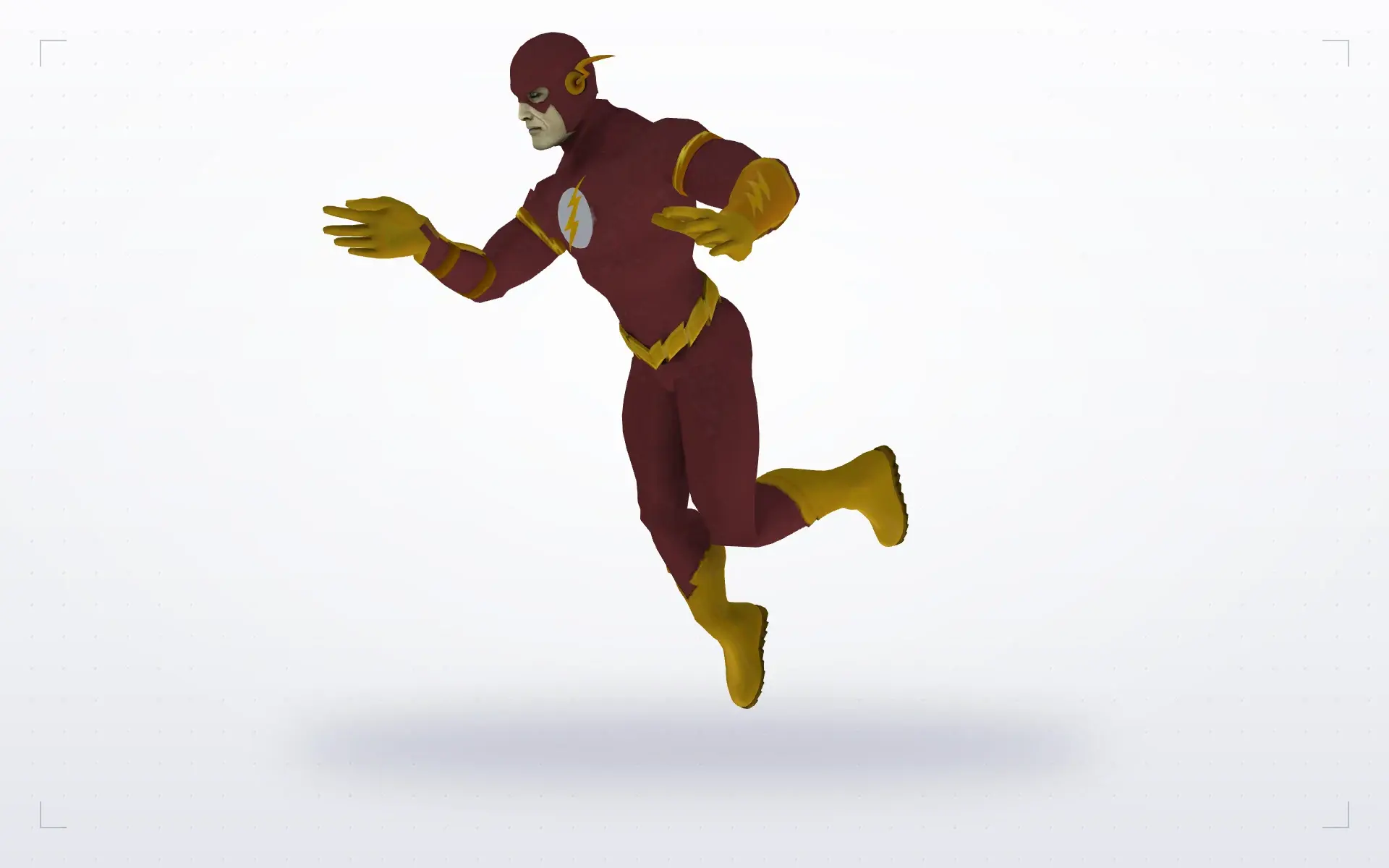 Flash — preview 5