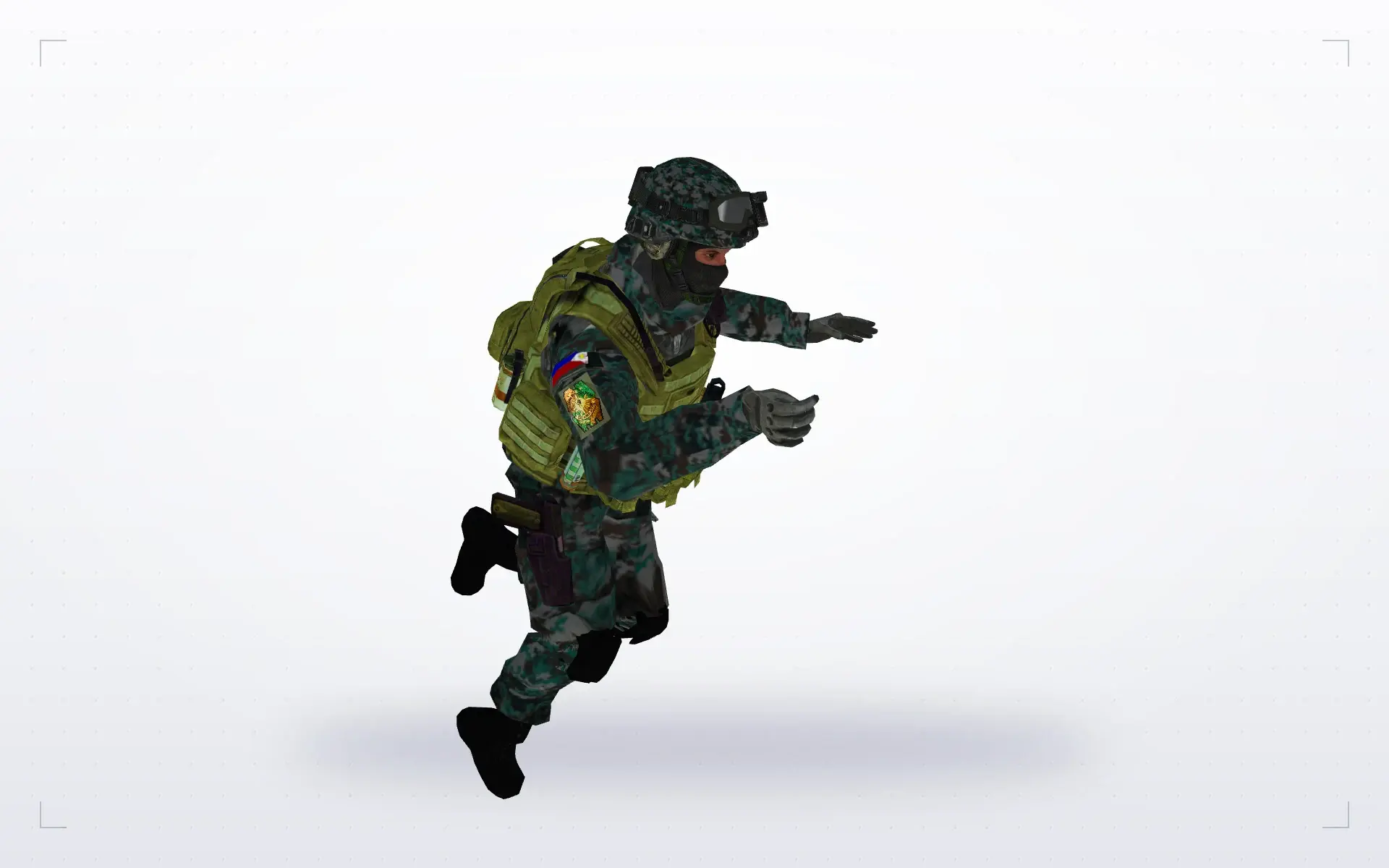 Forest Brawlers — gign