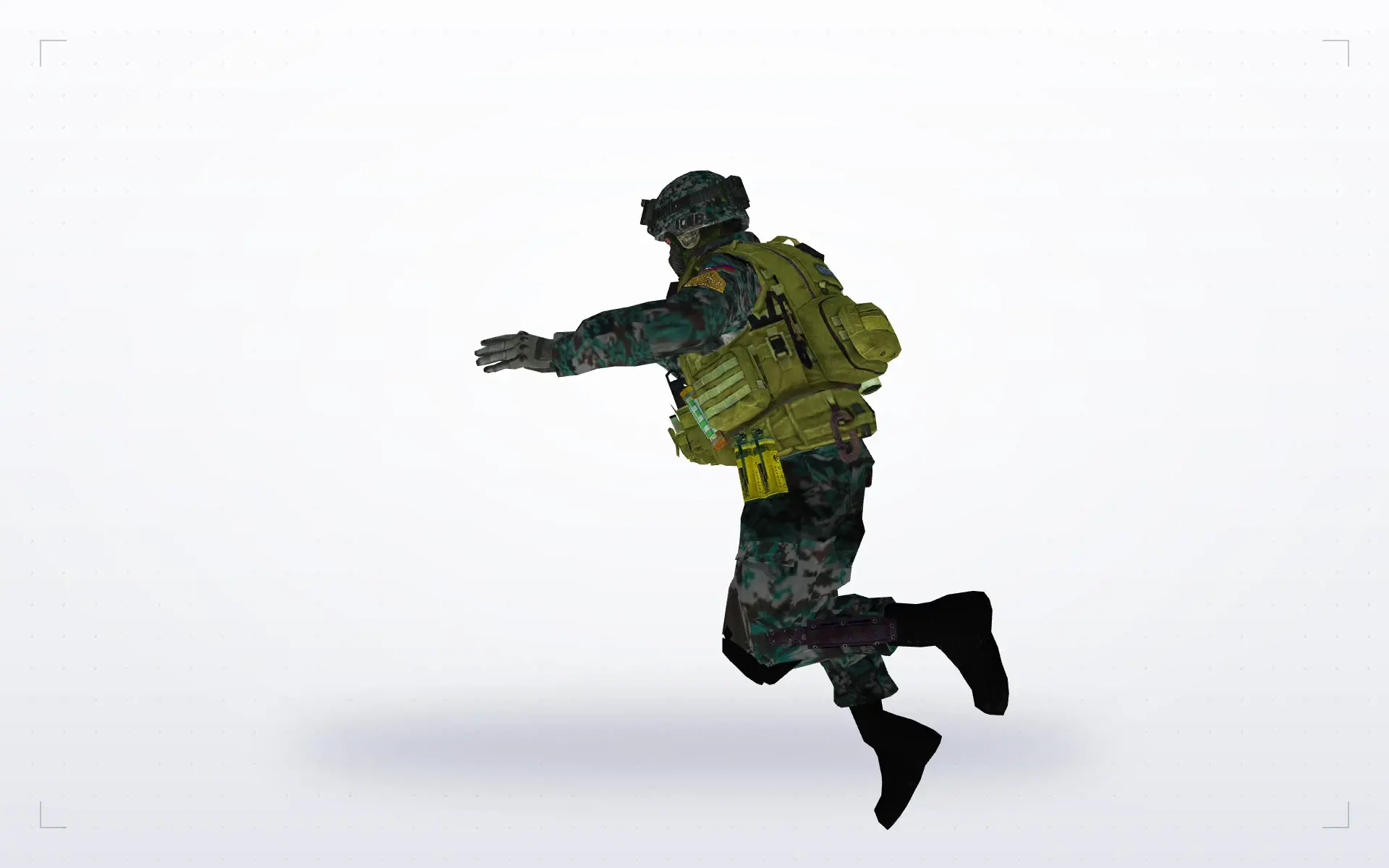 Forest Brawlers — gign