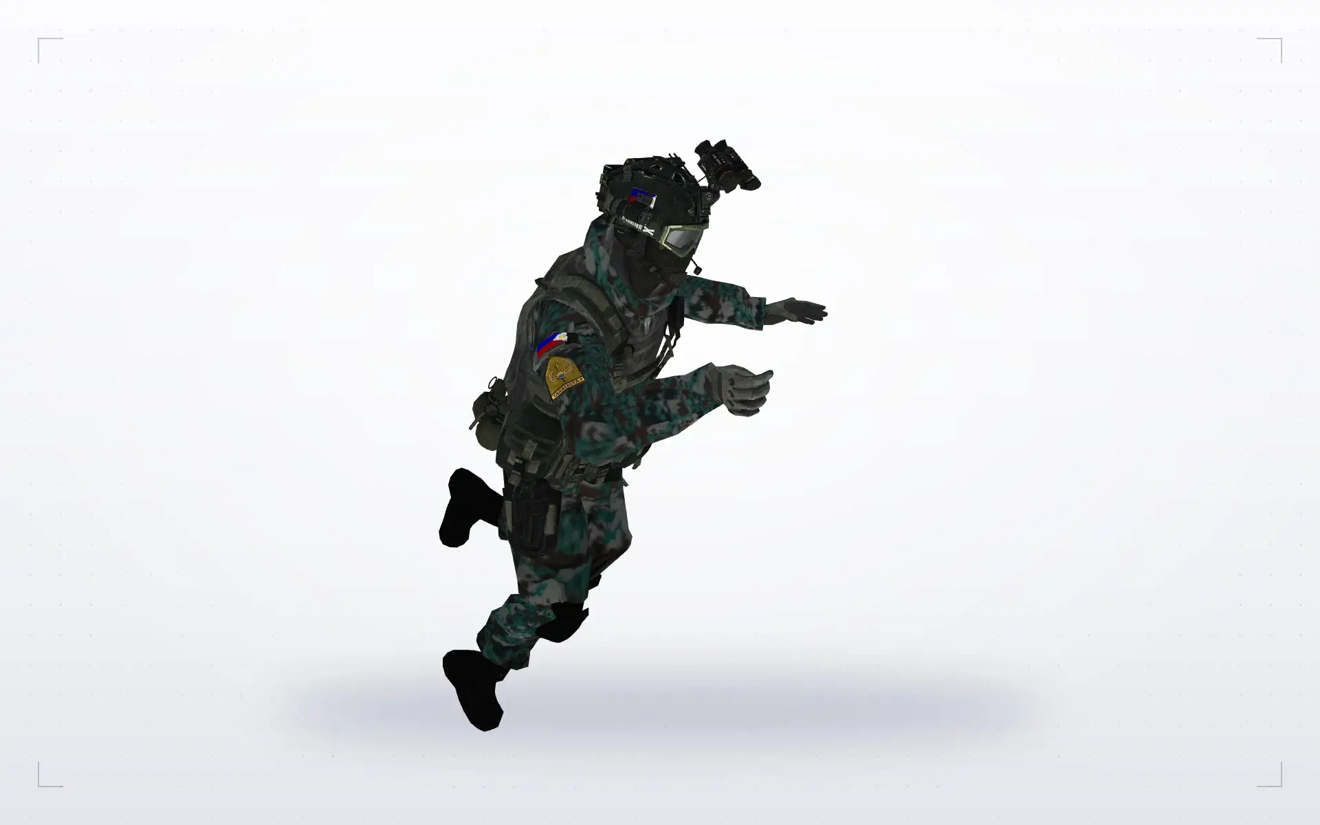 Forest Brawlers — gsg9