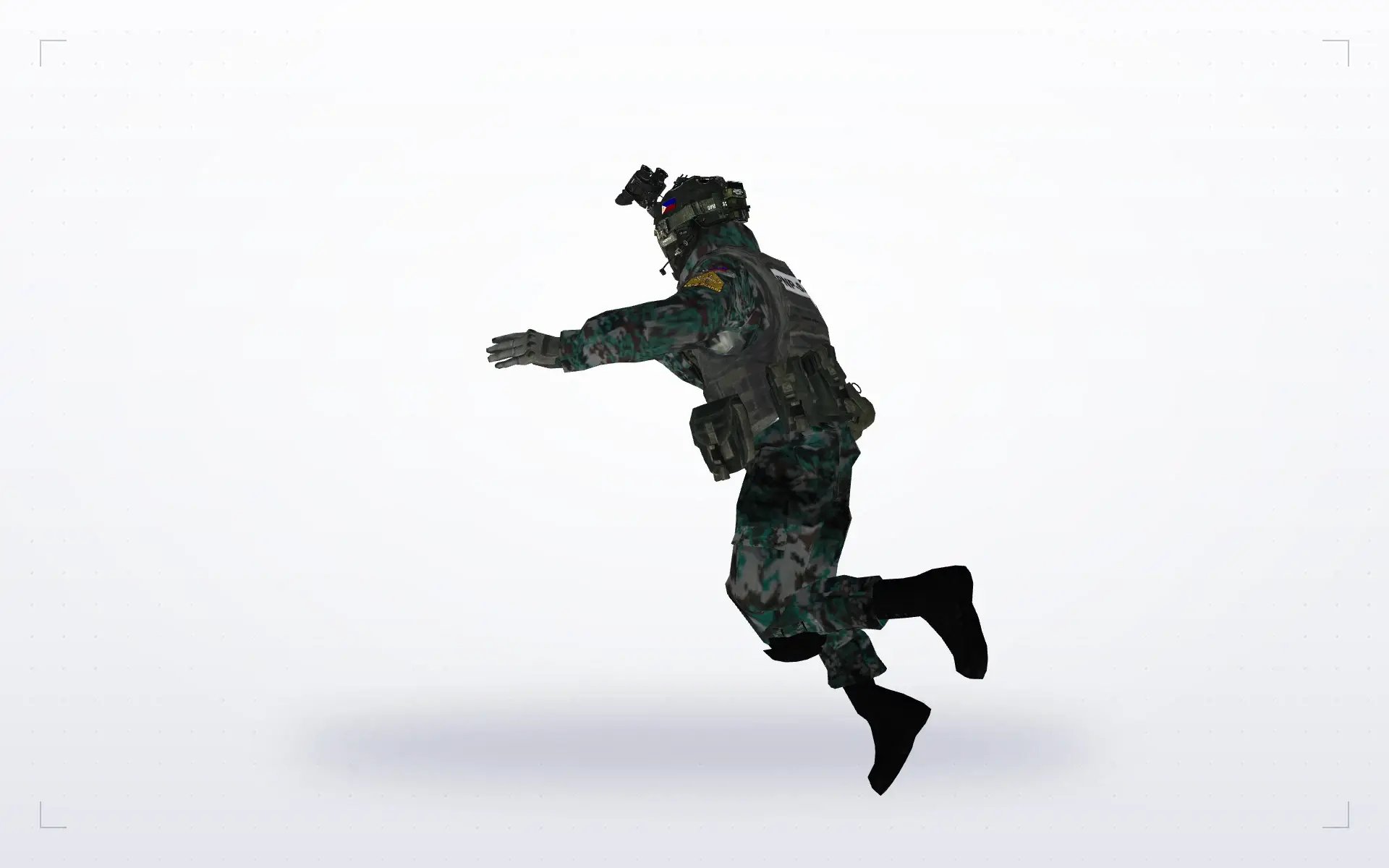 Forest Brawlers — gsg9
