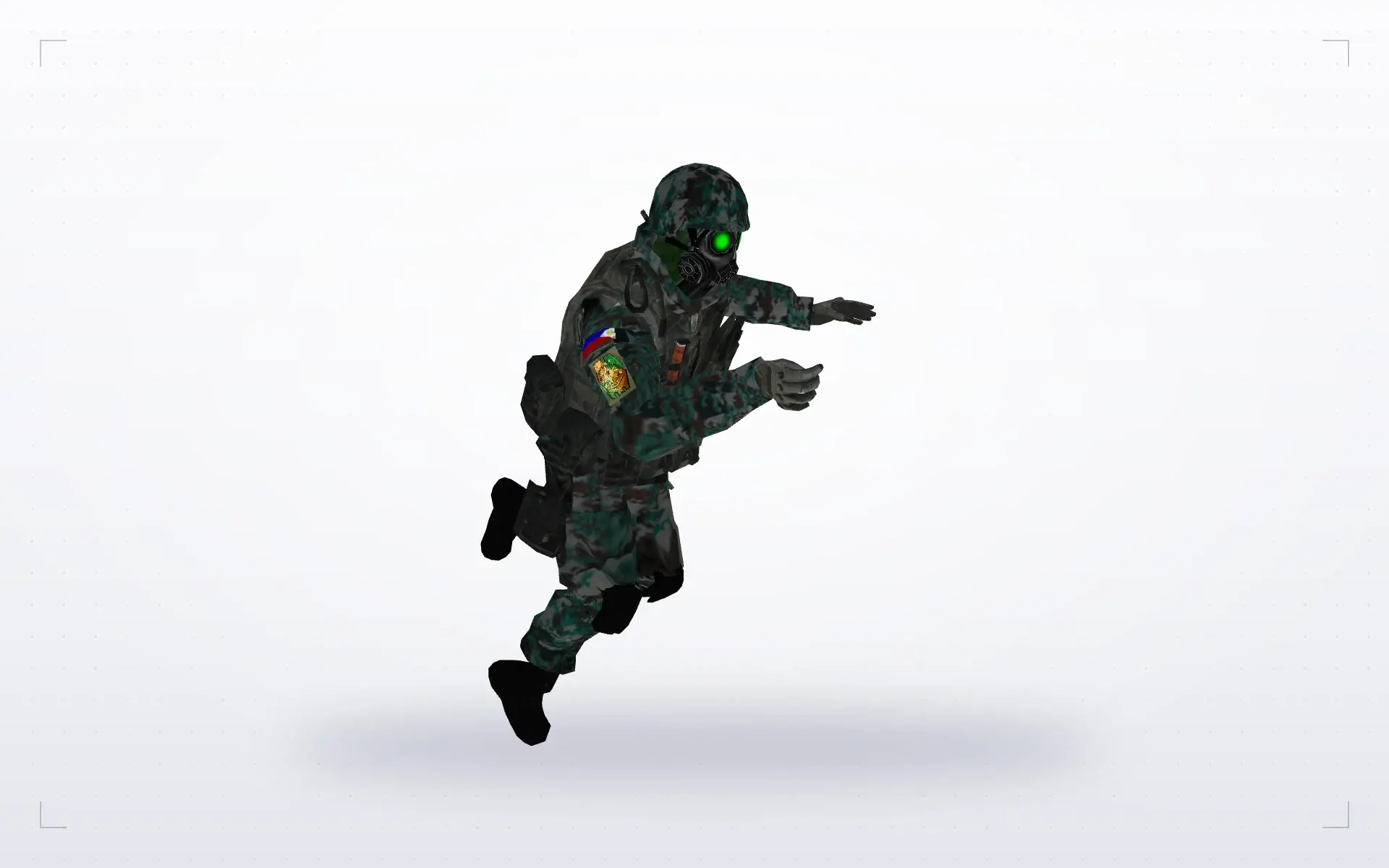 Forest Brawlers — sas