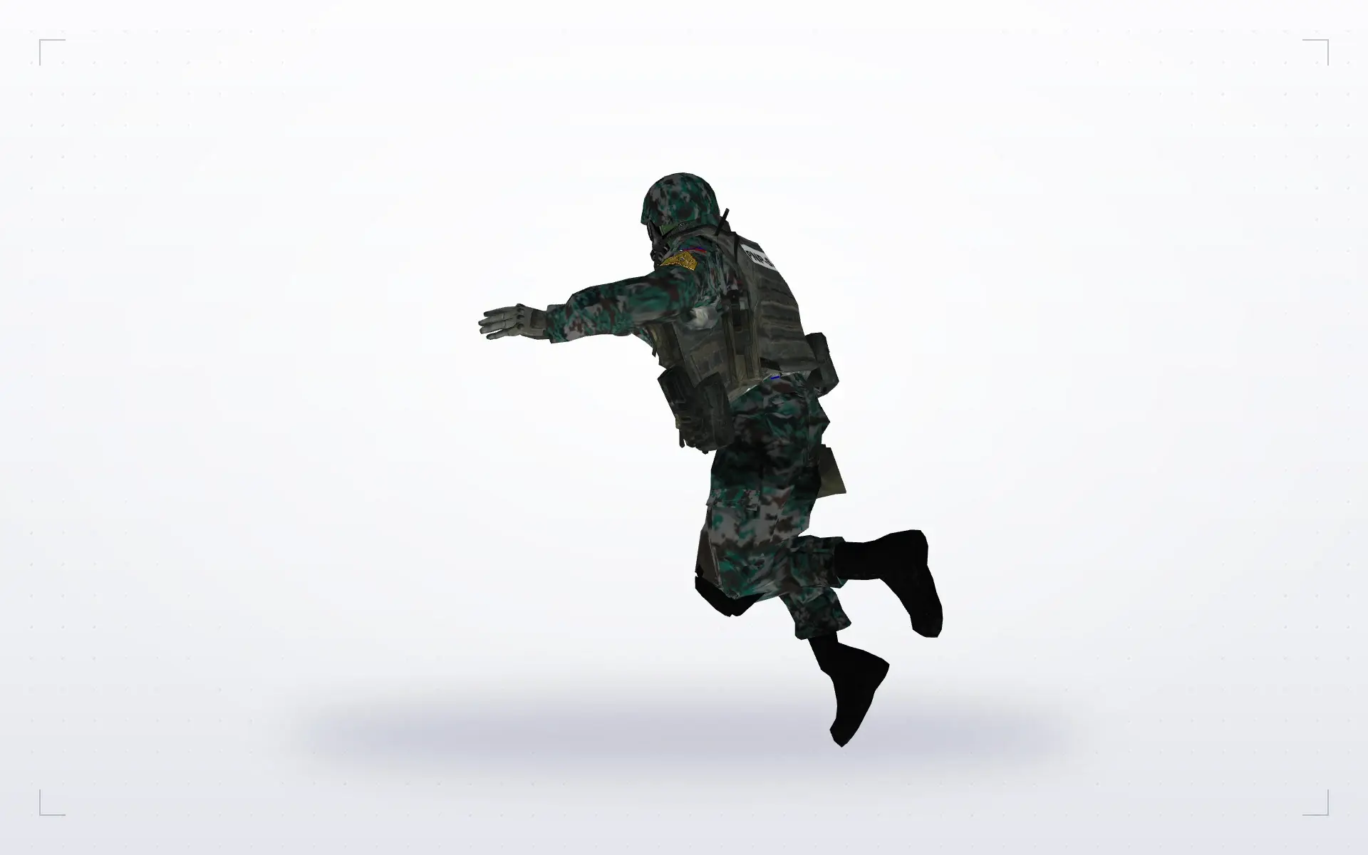Forest Brawlers — sas