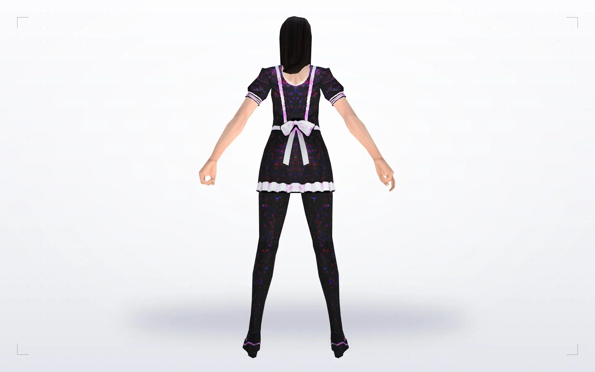 Good Girl — back