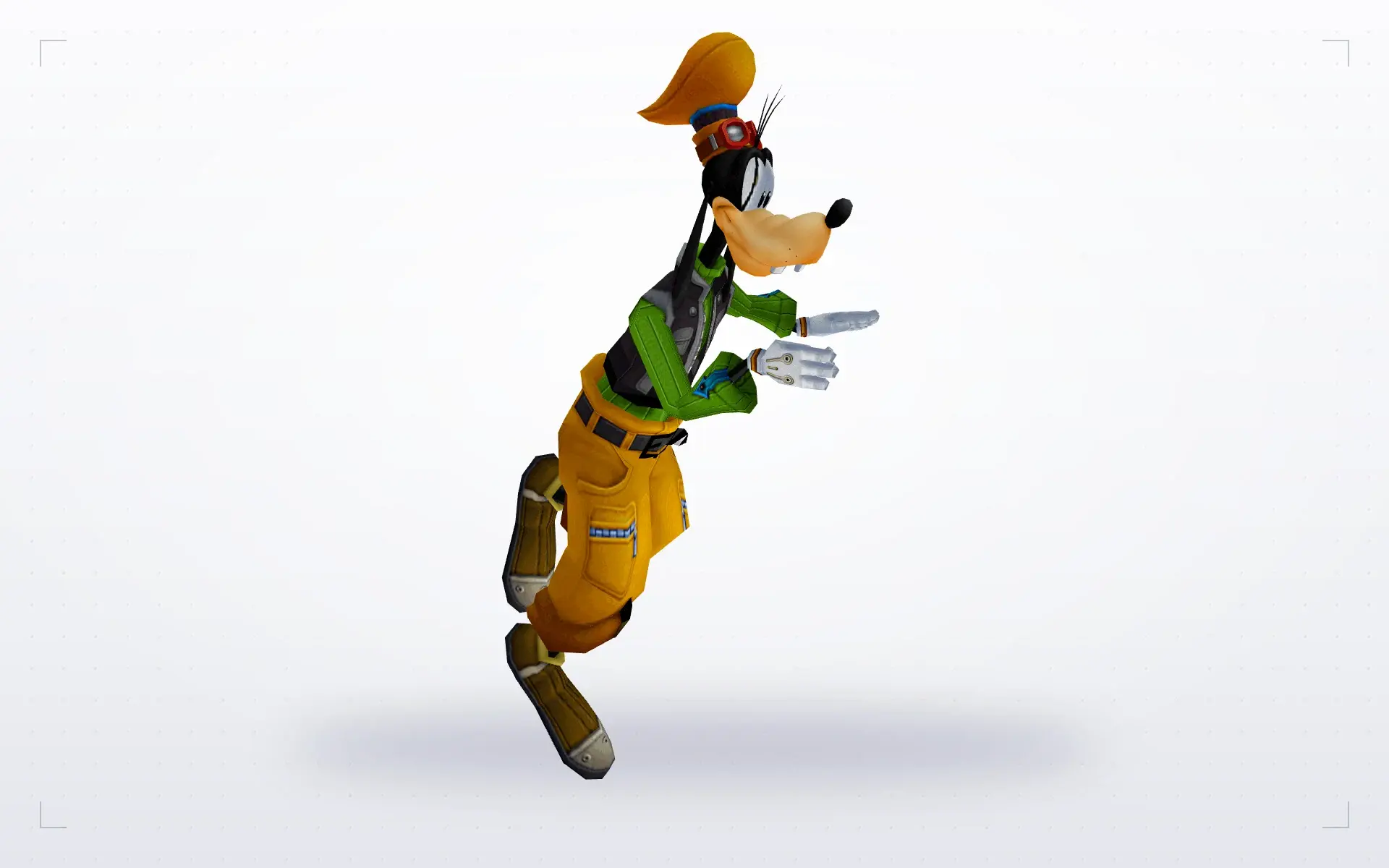 Goofy — preview 4