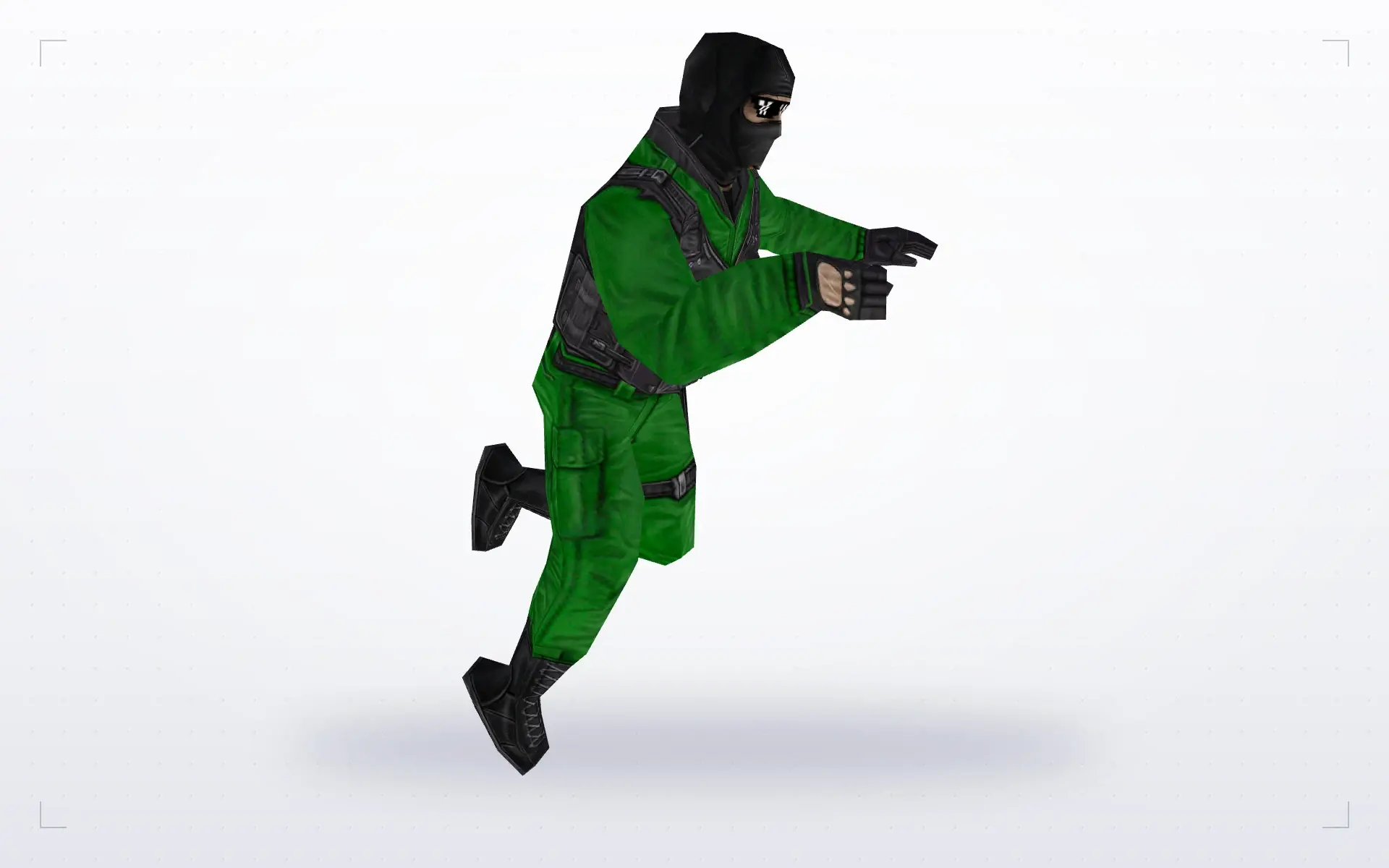Green GIGN — preview 4