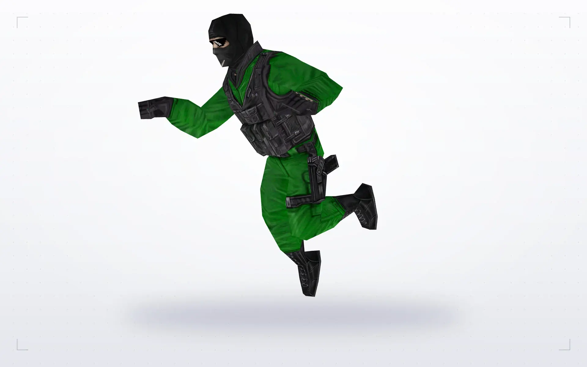 Green GIGN — preview 5