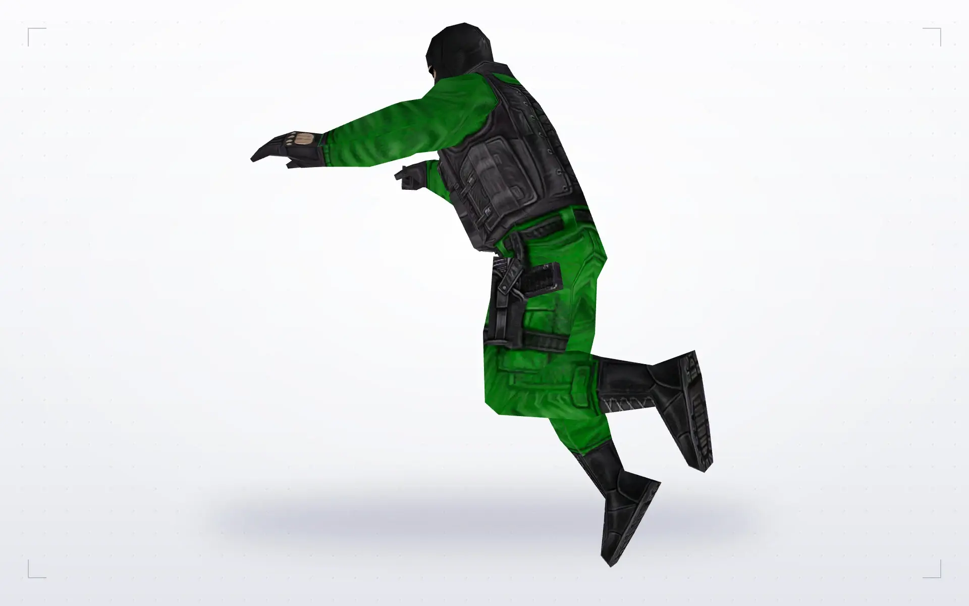 Green GIGN — preview 6