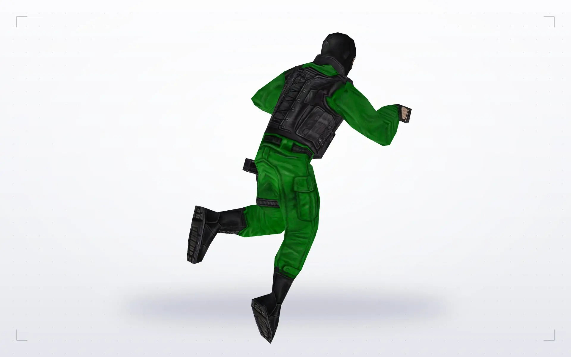 Green GIGN — preview 7