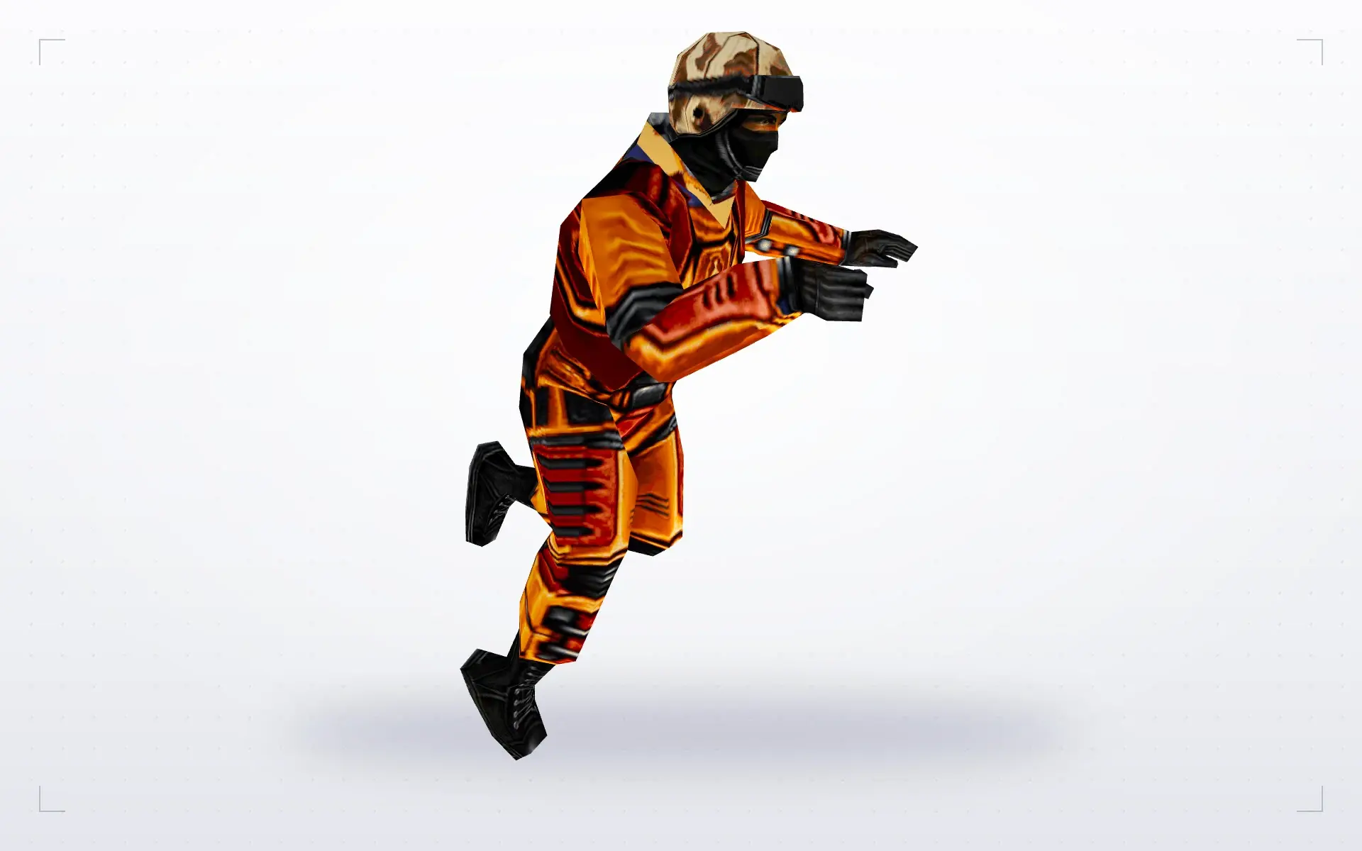GSG-9 H.E.V. Suit — preview 4