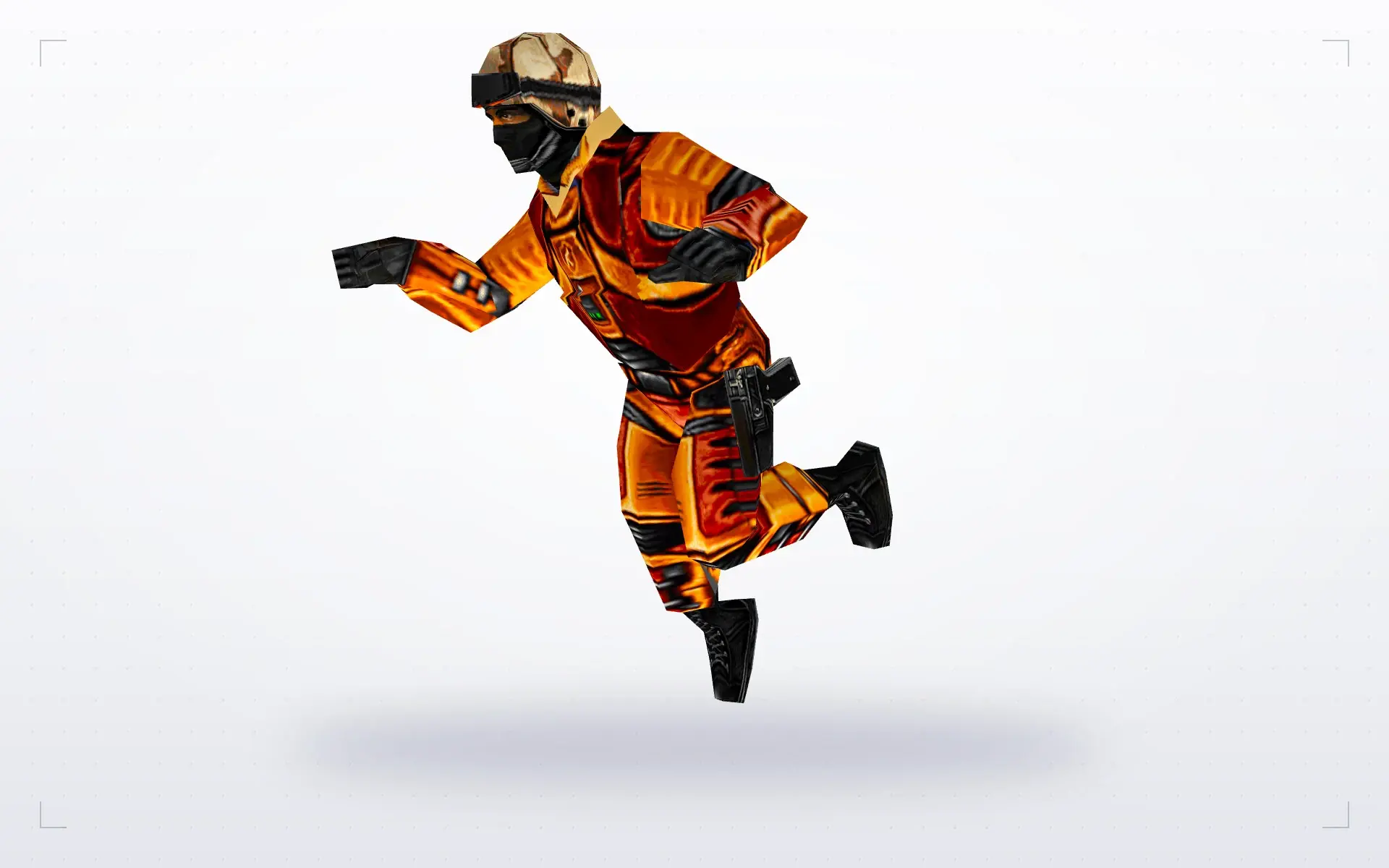 GSG-9 H.E.V. Suit — preview 5