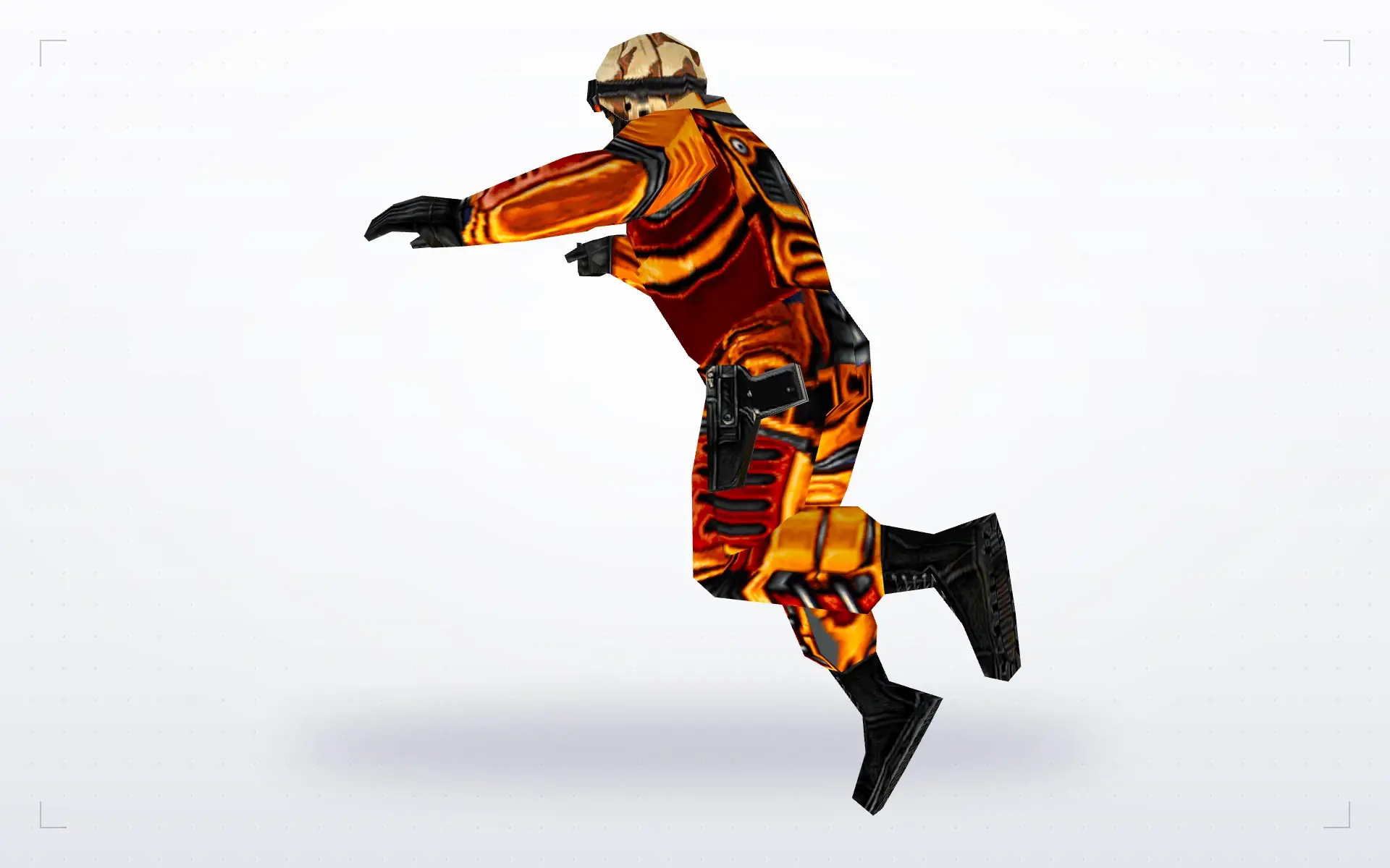 GSG-9 H.E.V. Suit — preview 6