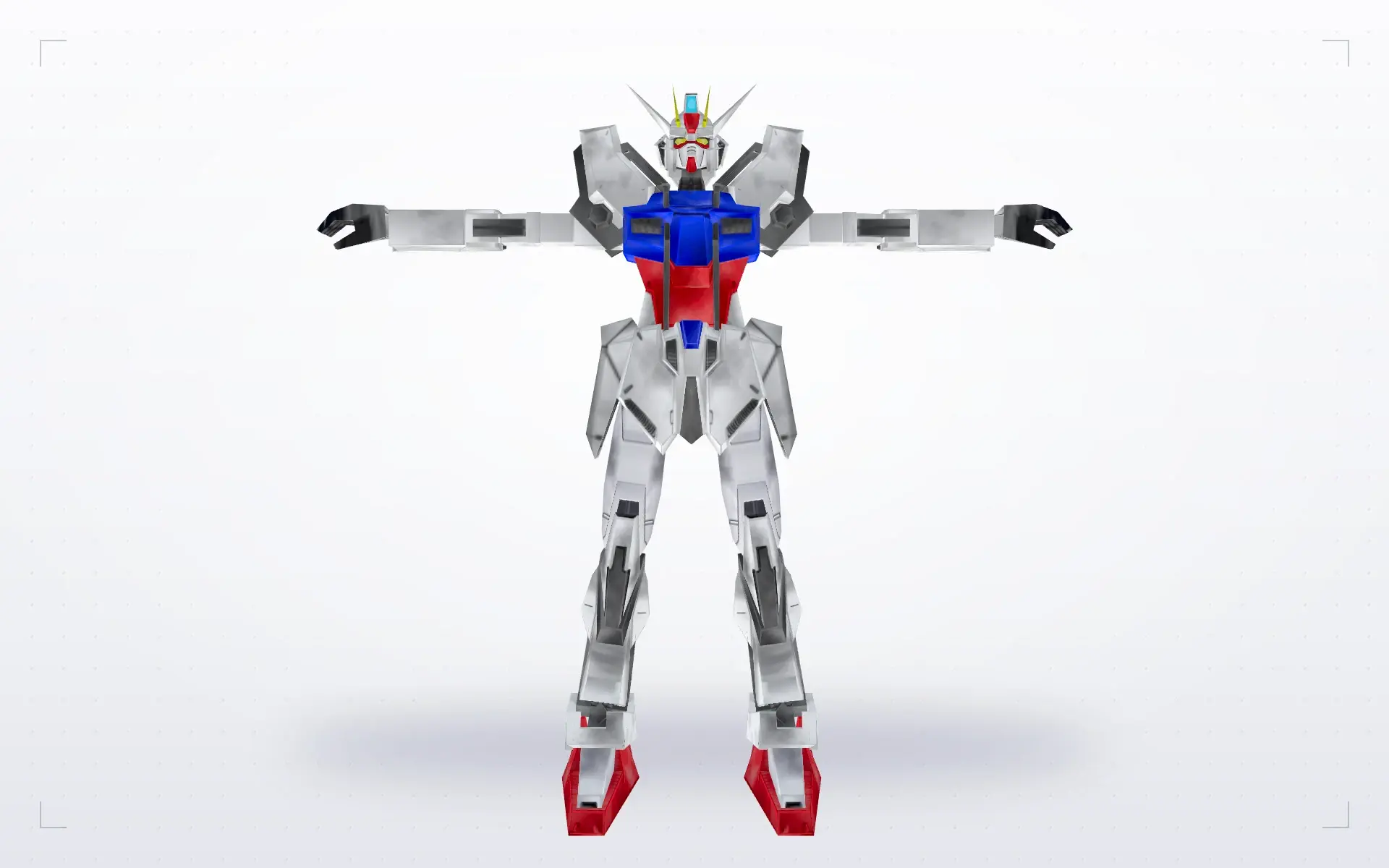 Gundam — front
