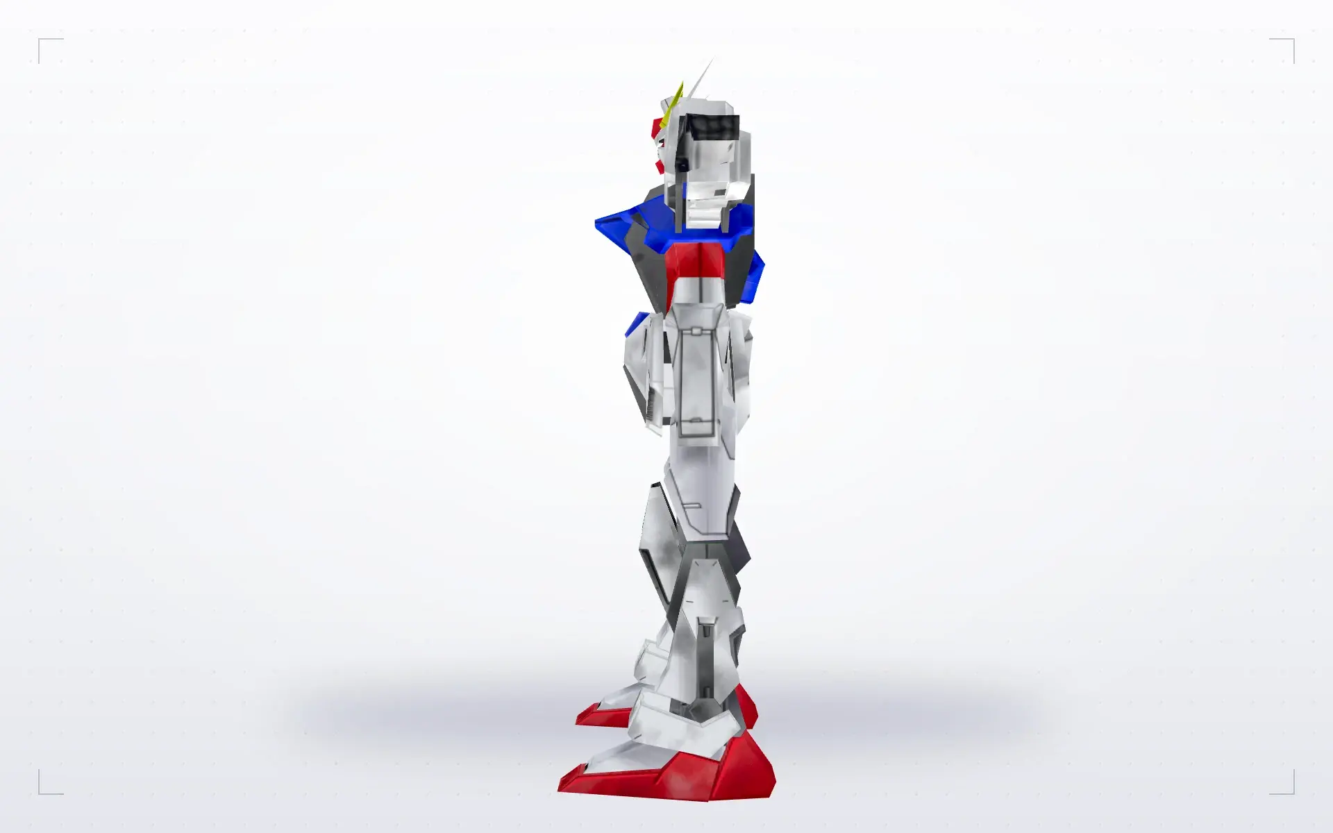 Gundam — side
