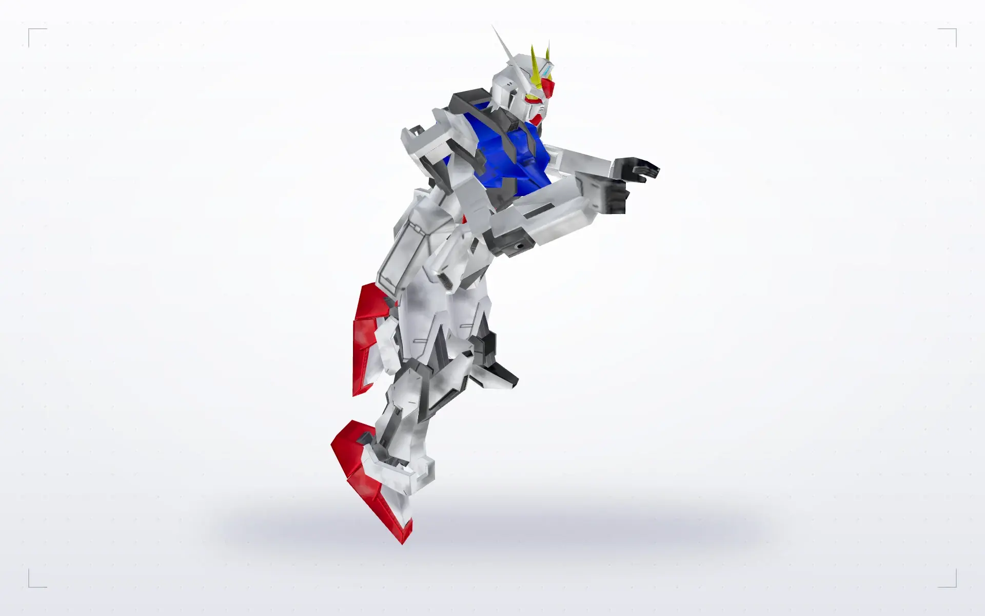 Gundam — preview 4